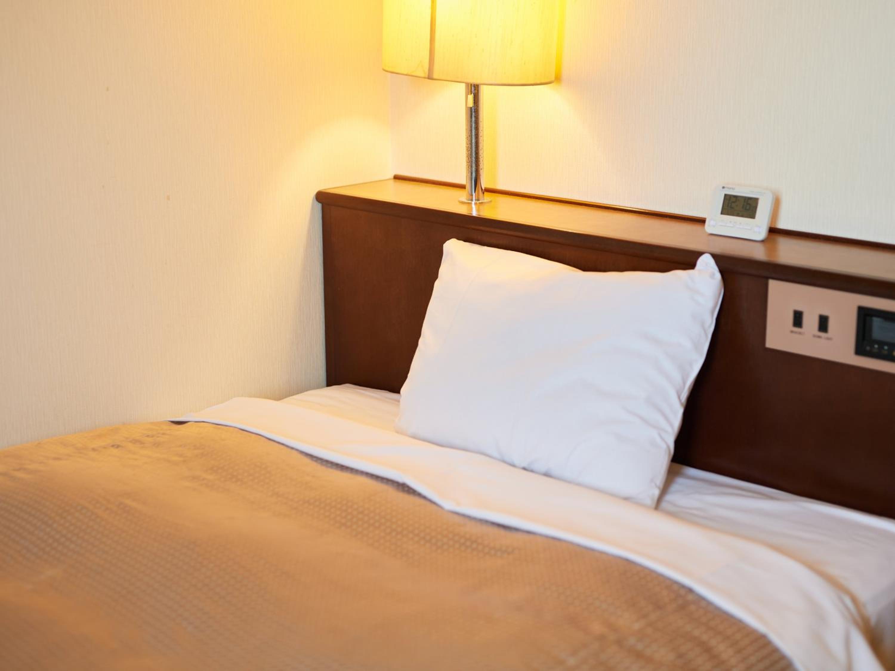 Double Room with Small Double Bed - Non-Smoking - Photo 11