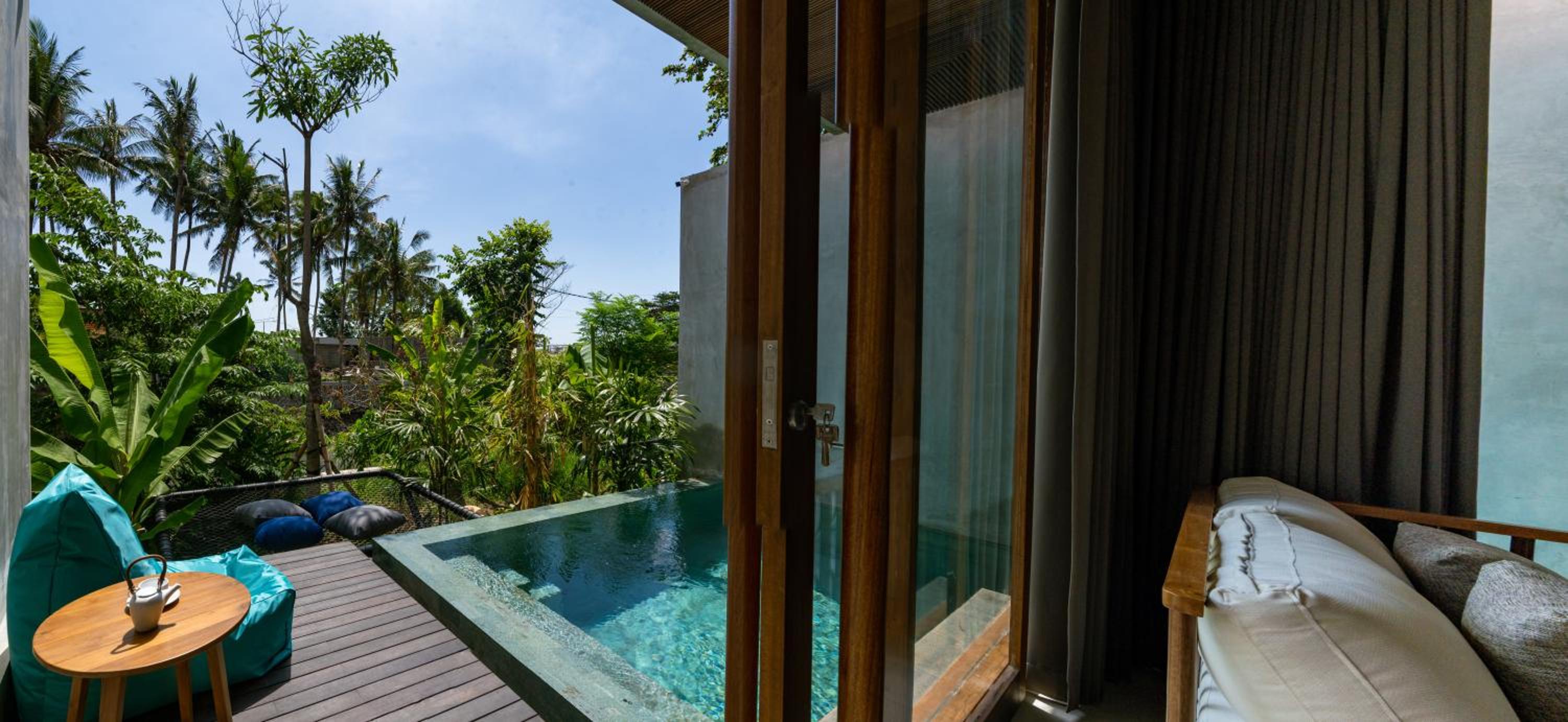 One-Bedroom Villa photo 2