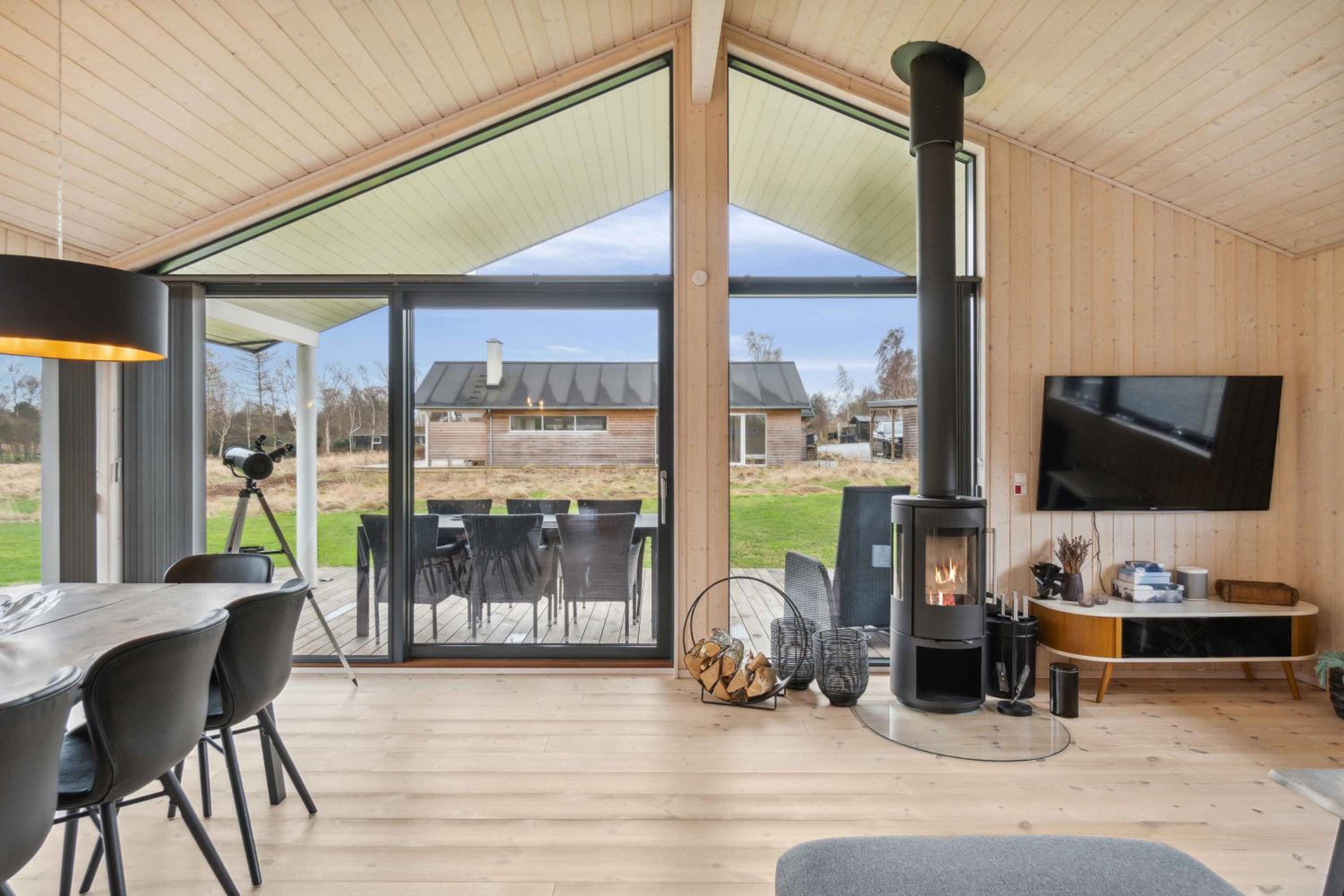 Three-Bedroom Holiday Home  photo 1