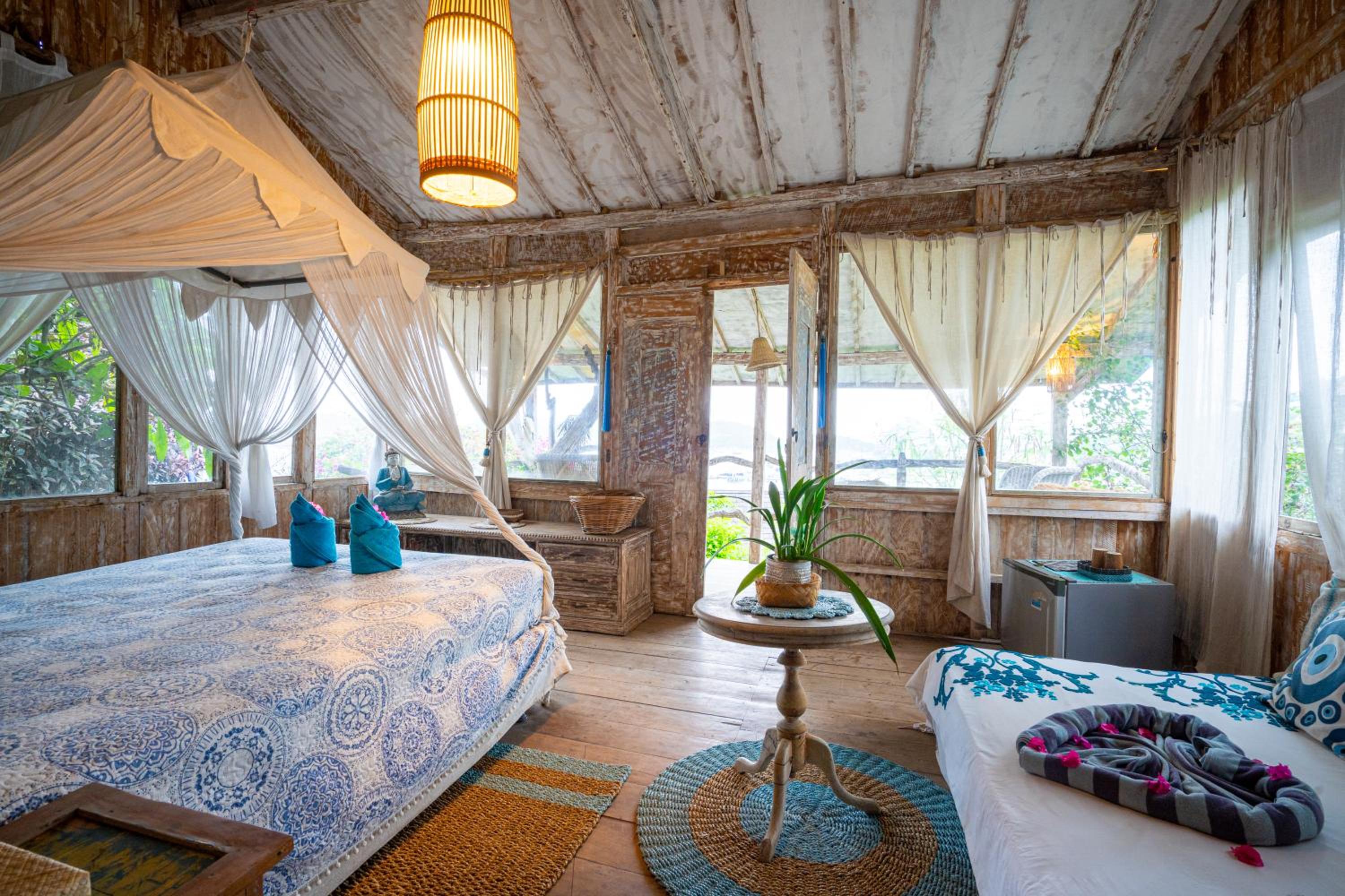Tree House Room with Sea View photo 1