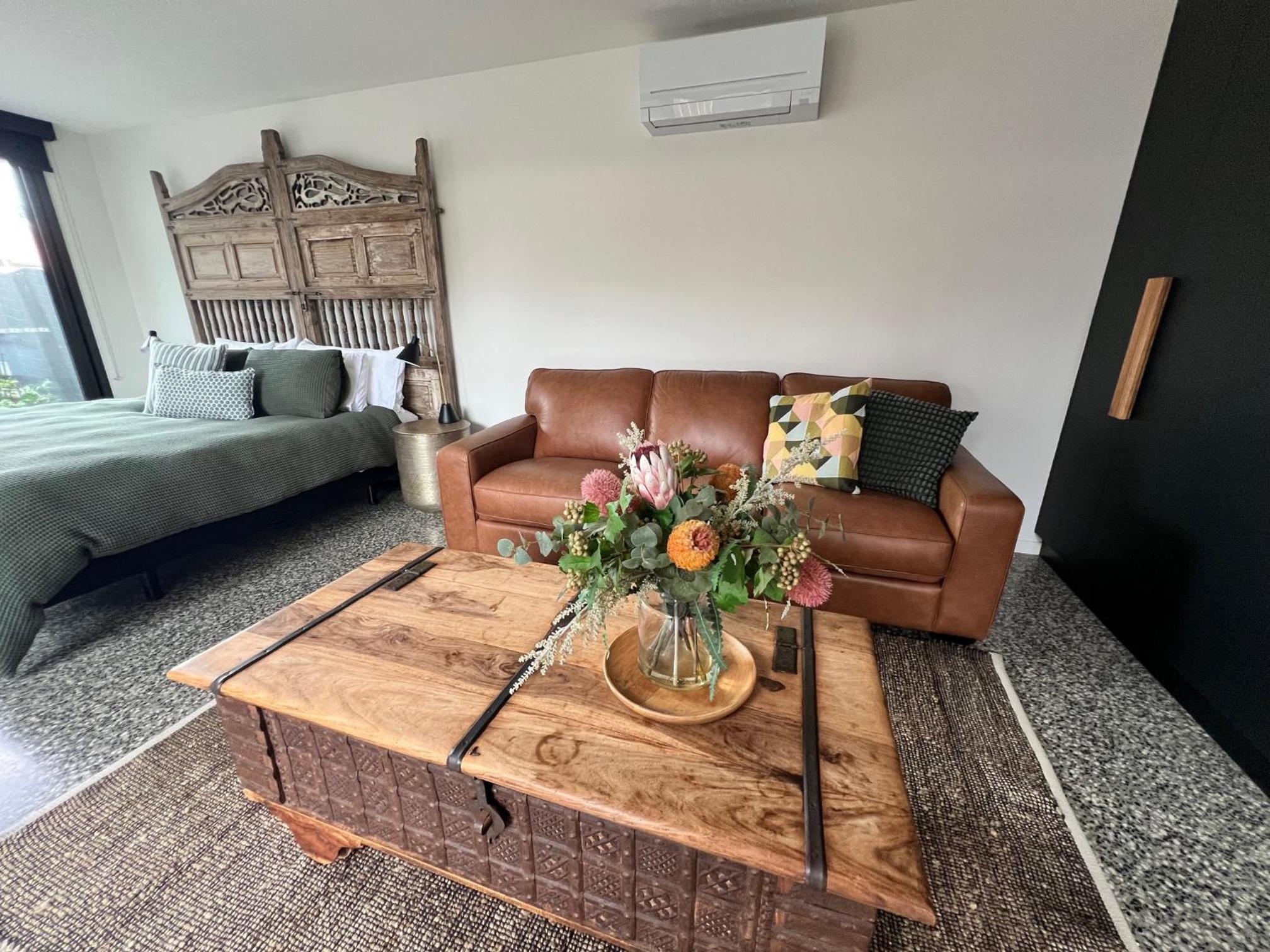 King Room With Garden View