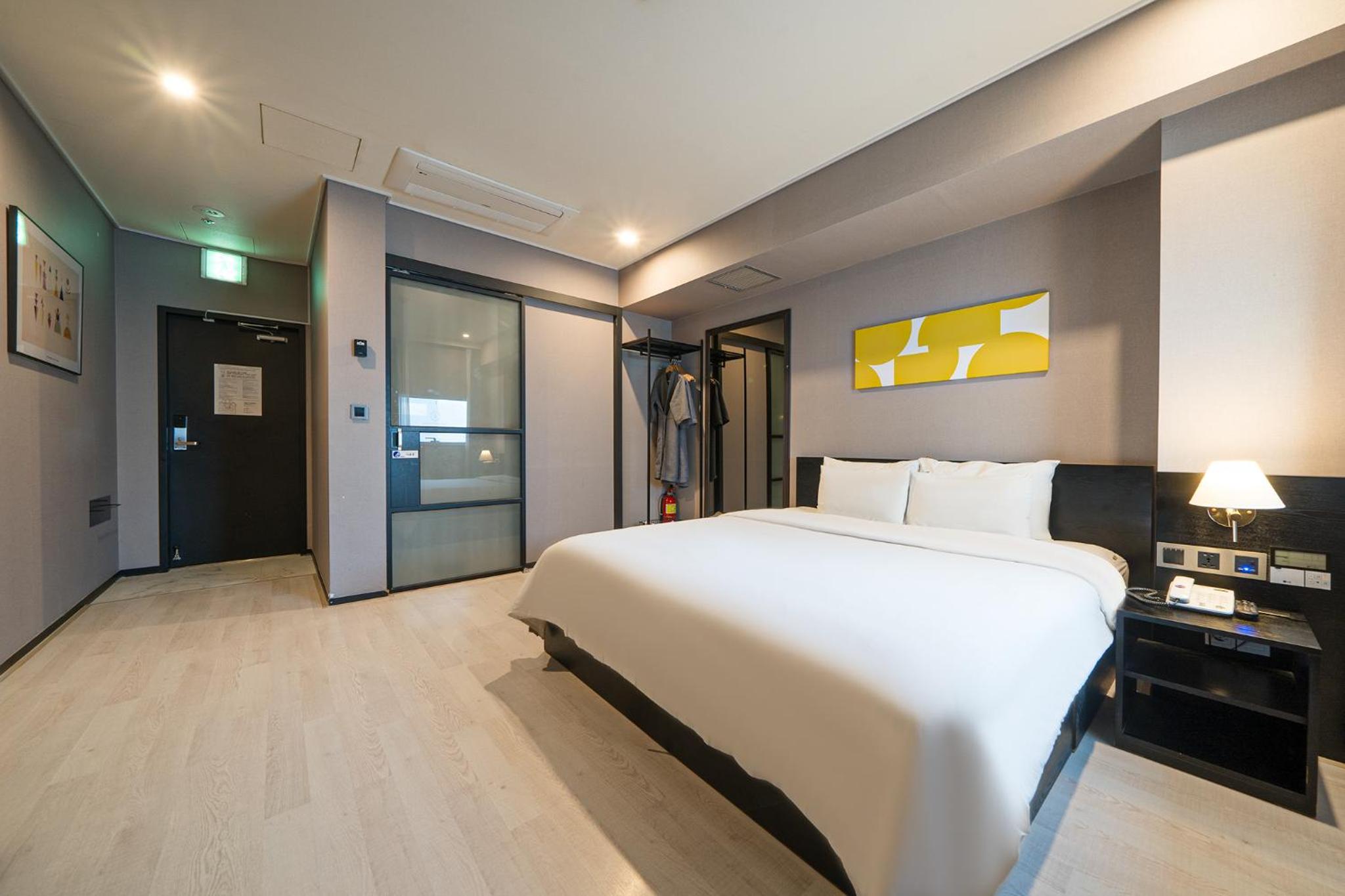 Deluxe Double Room - Photo 2