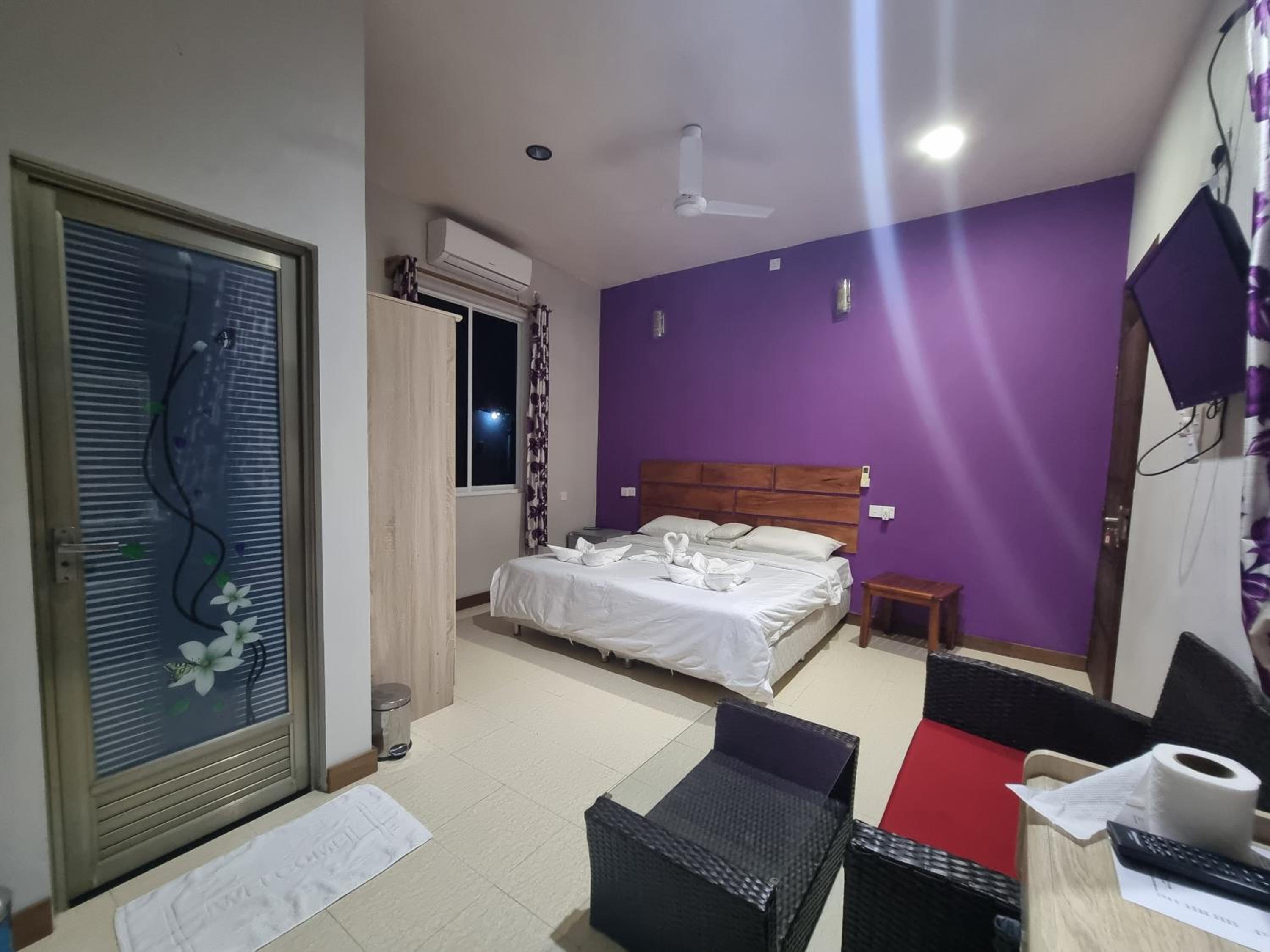 Triple Room with Private Bathroom photo 1