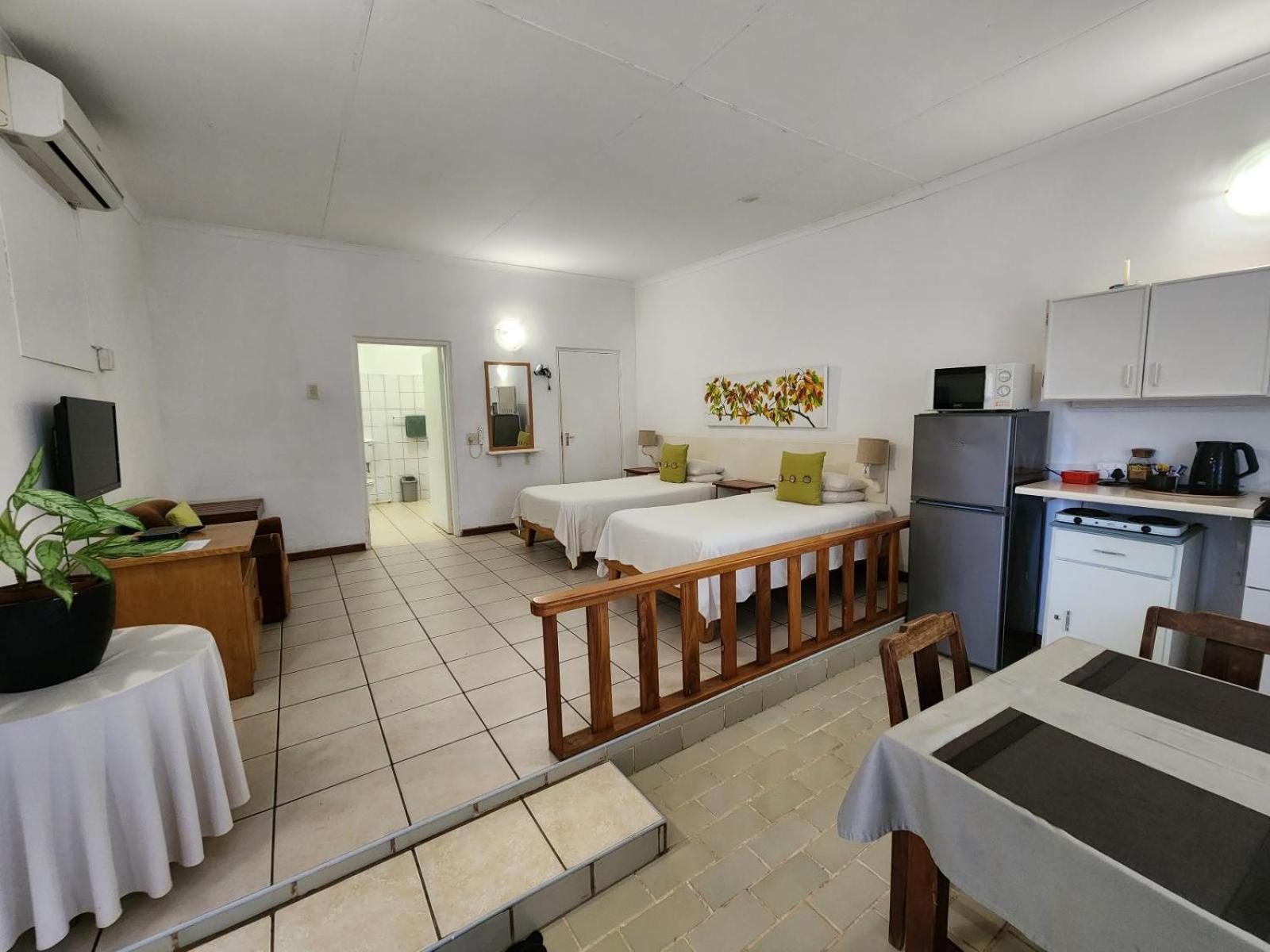 Deluxe Twin Room photo 1