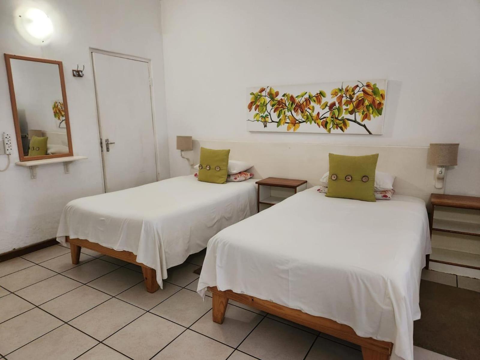 Deluxe Twin Room photo 2