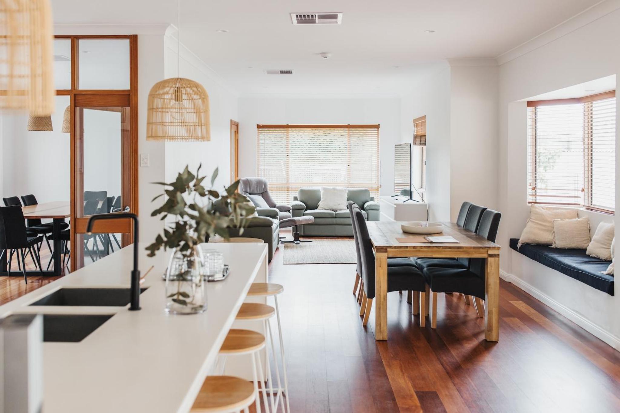 Four-Bedroom House