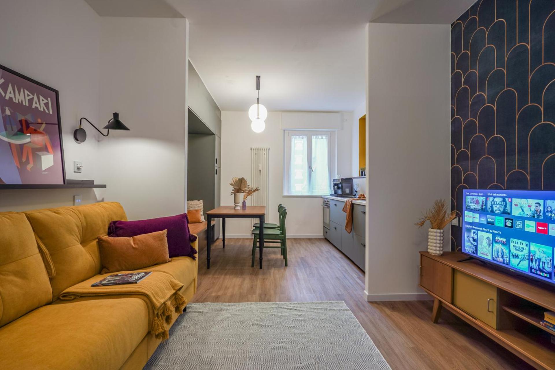 One-Bedroom Apartment
