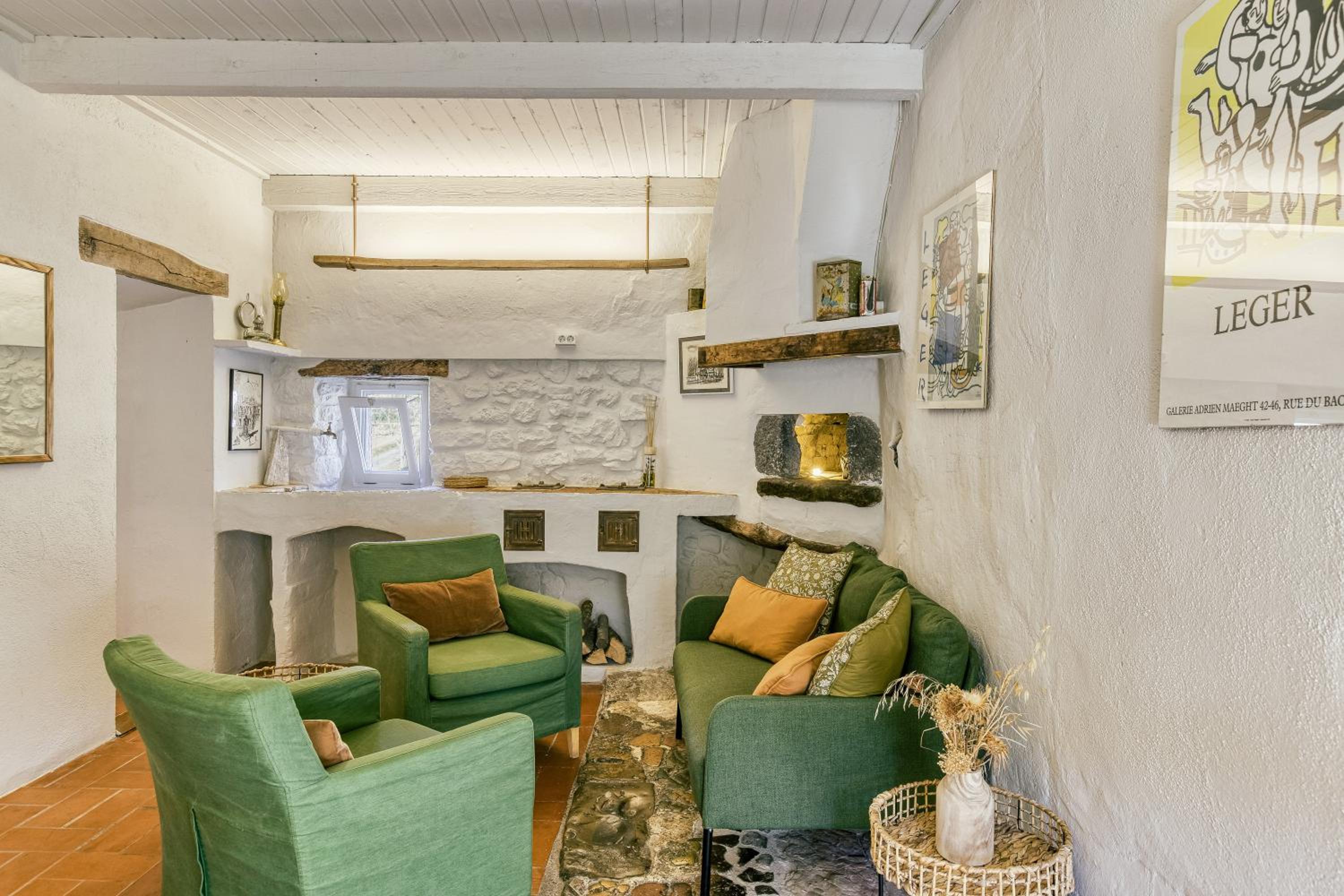 Two-Bedroom House