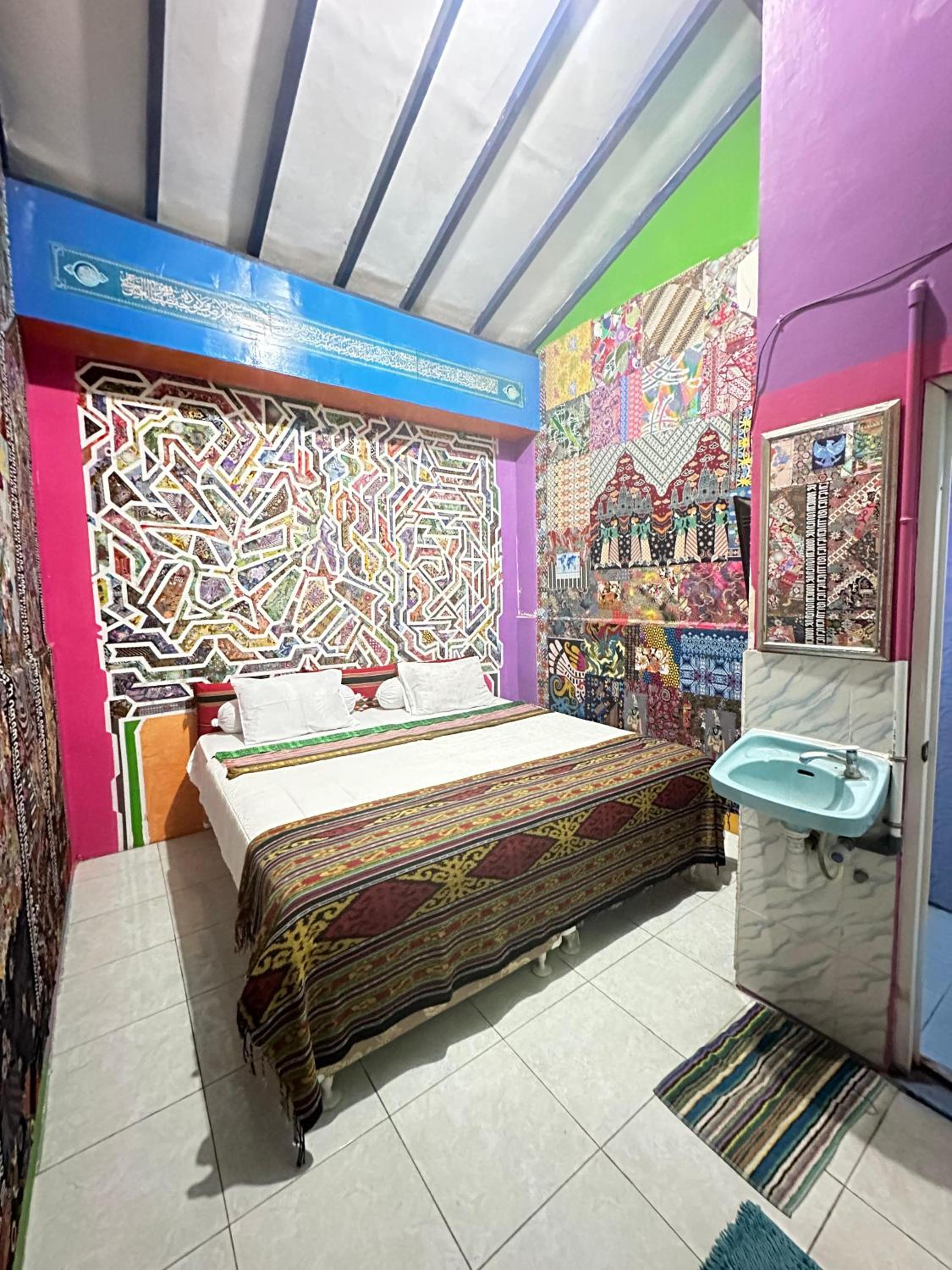 Standard Double or Twin Room photo 3