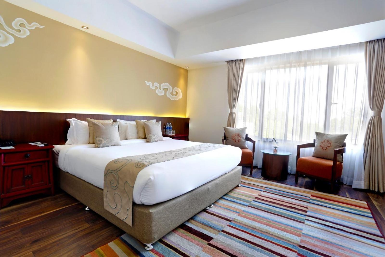Executive Double or Twin Room photo 1