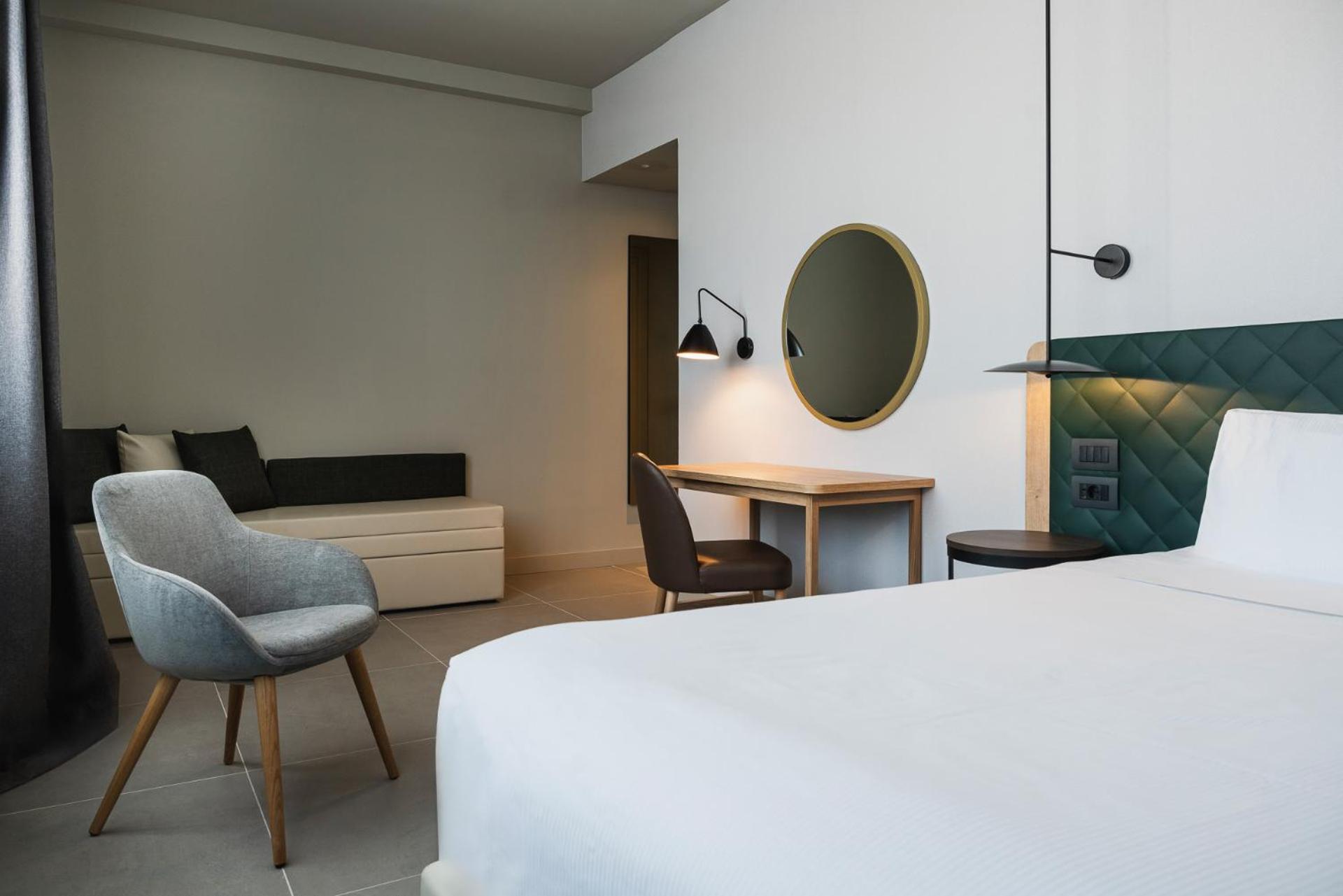 Twin Room with Sofa Bed