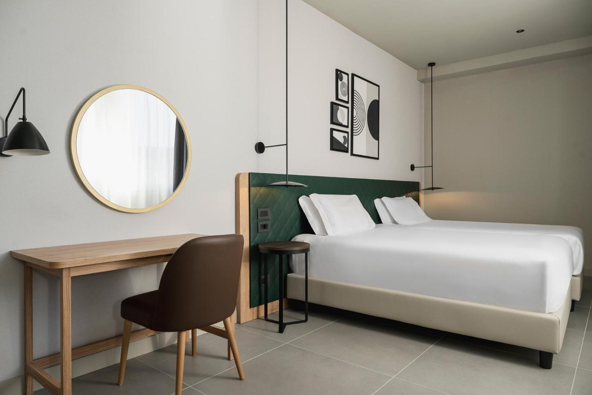 Twin Room with Sofa Bed