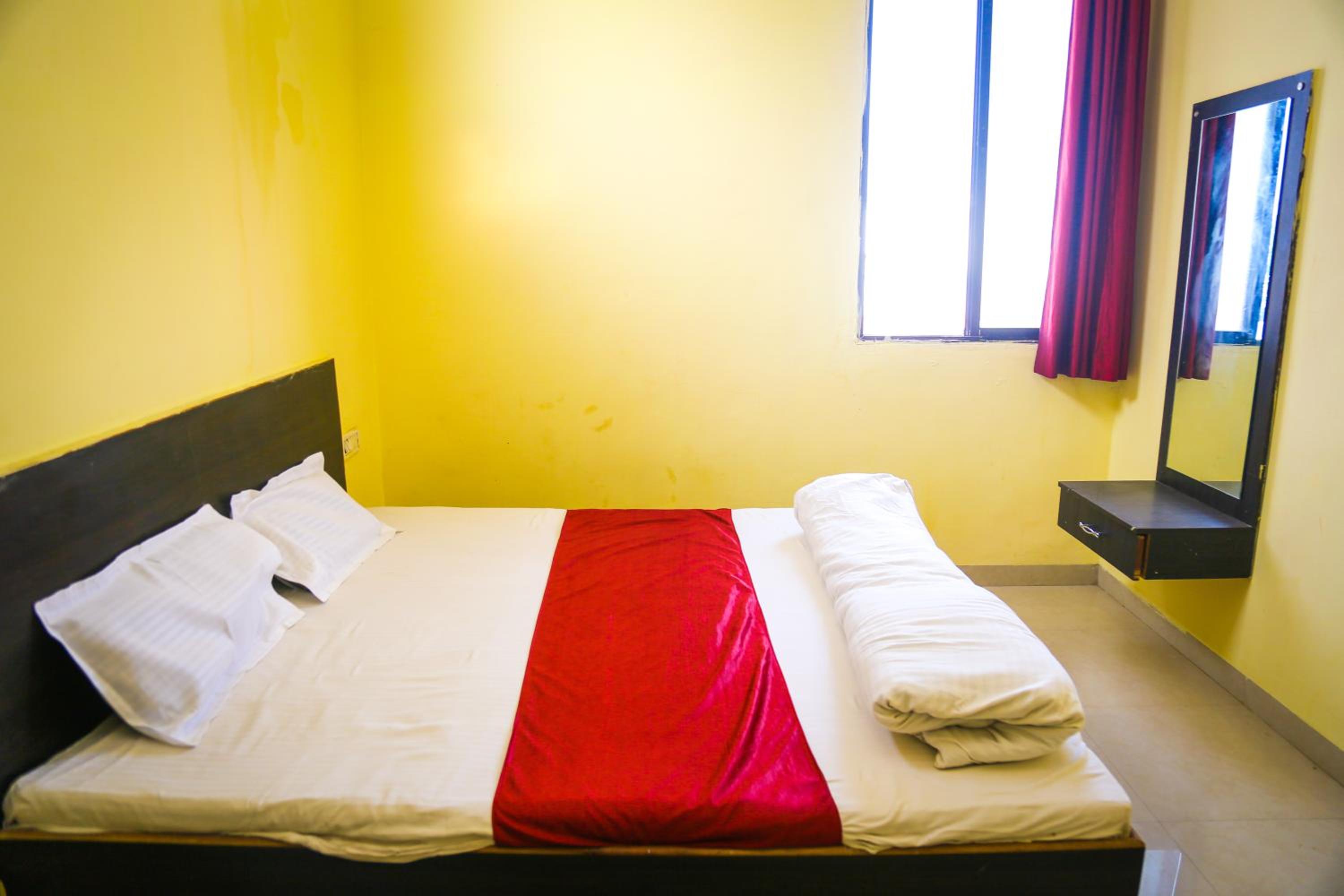 Classic Quadruple Room