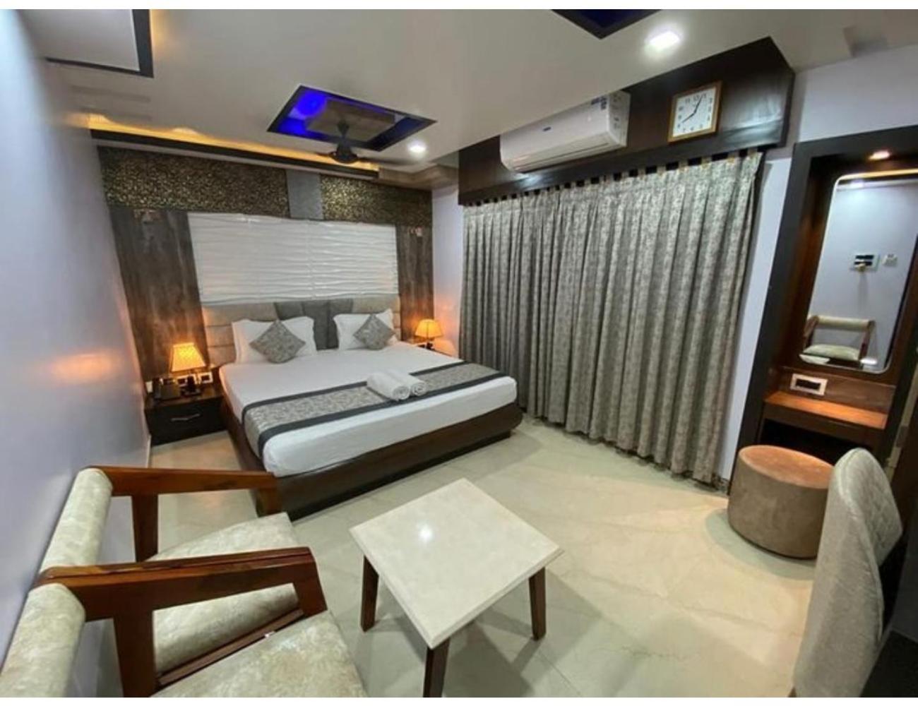 Suite With Balcony