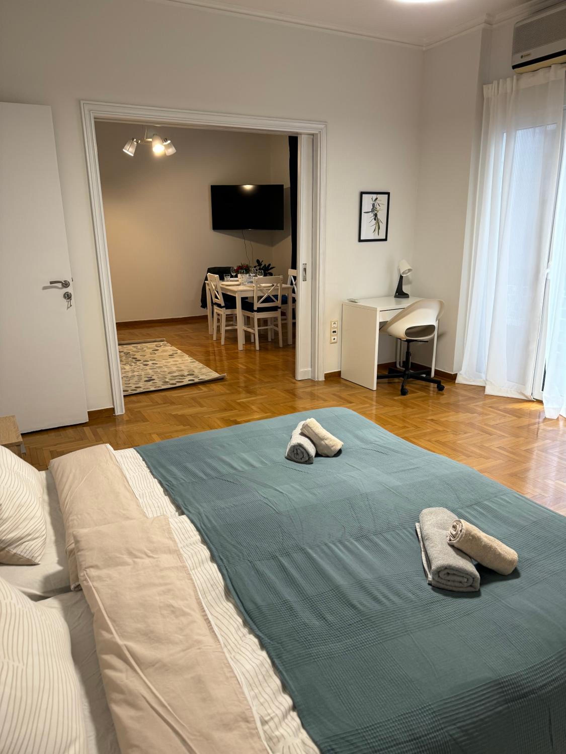 Two-Bedroom Apartment