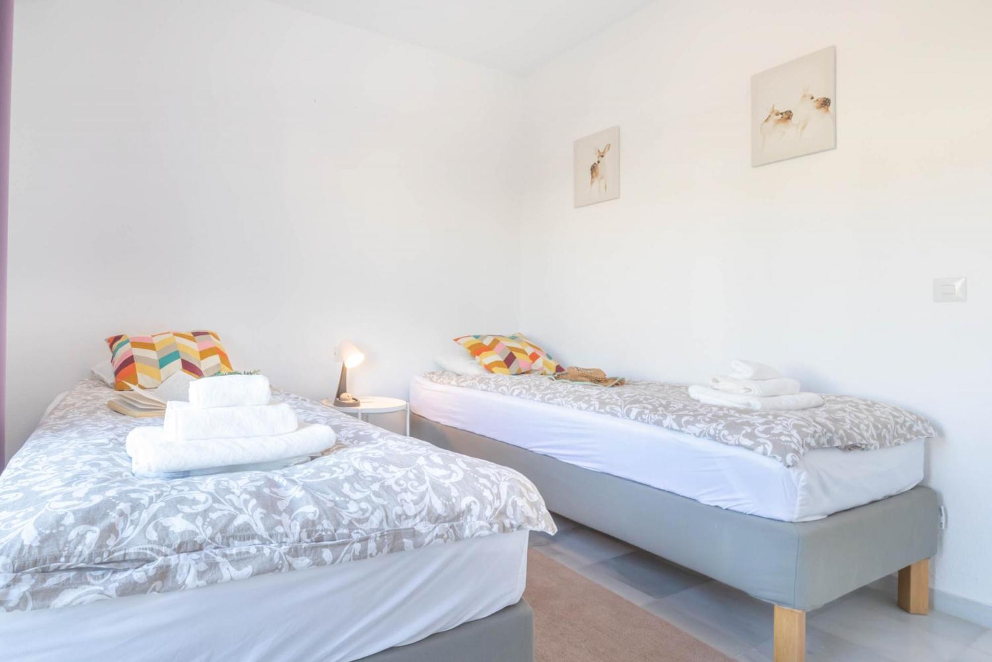 3 Bedroom Duplex Apartment