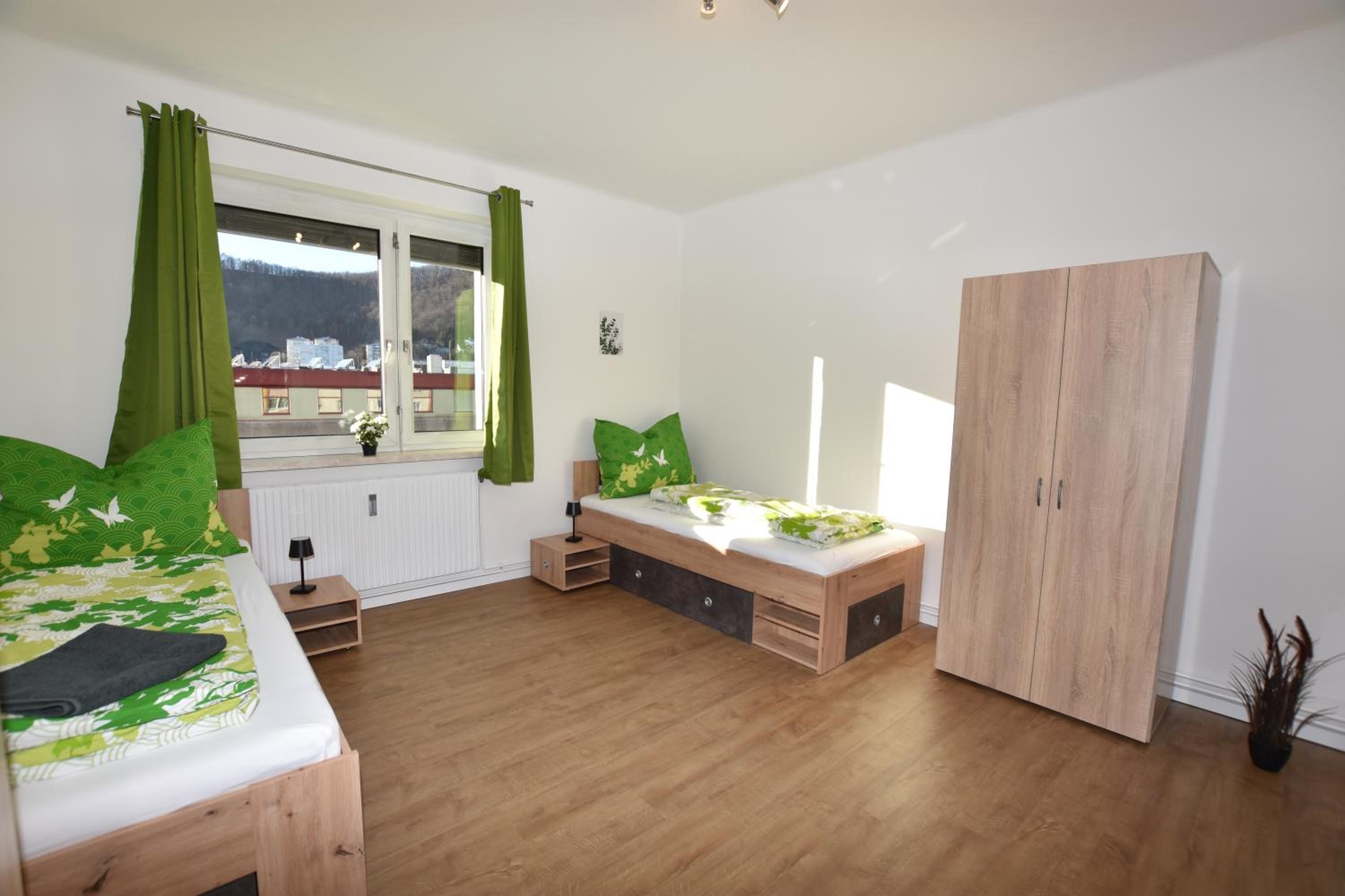 Two-Bedroom Apartment