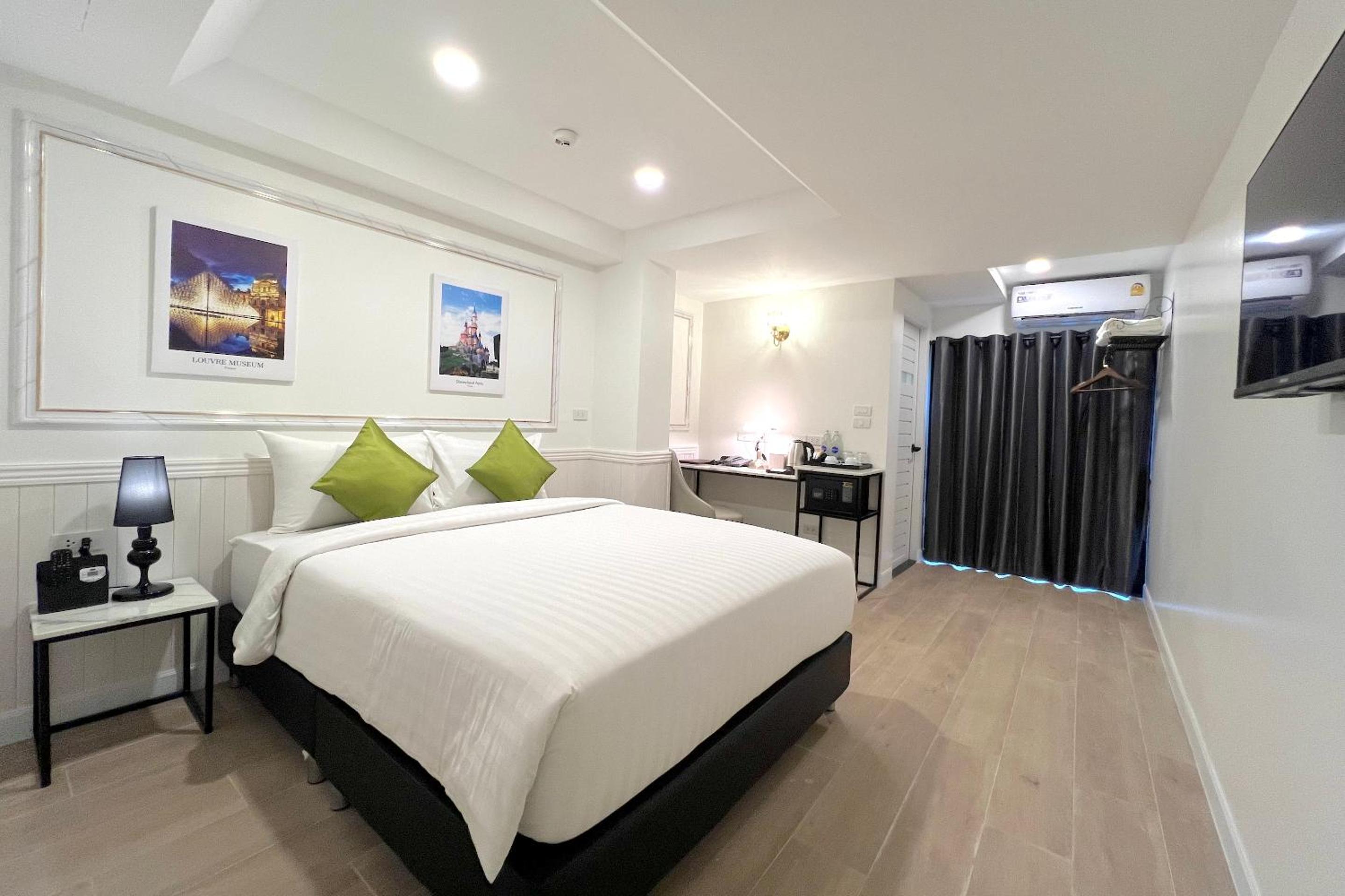 Deluxe Double Room photo 1