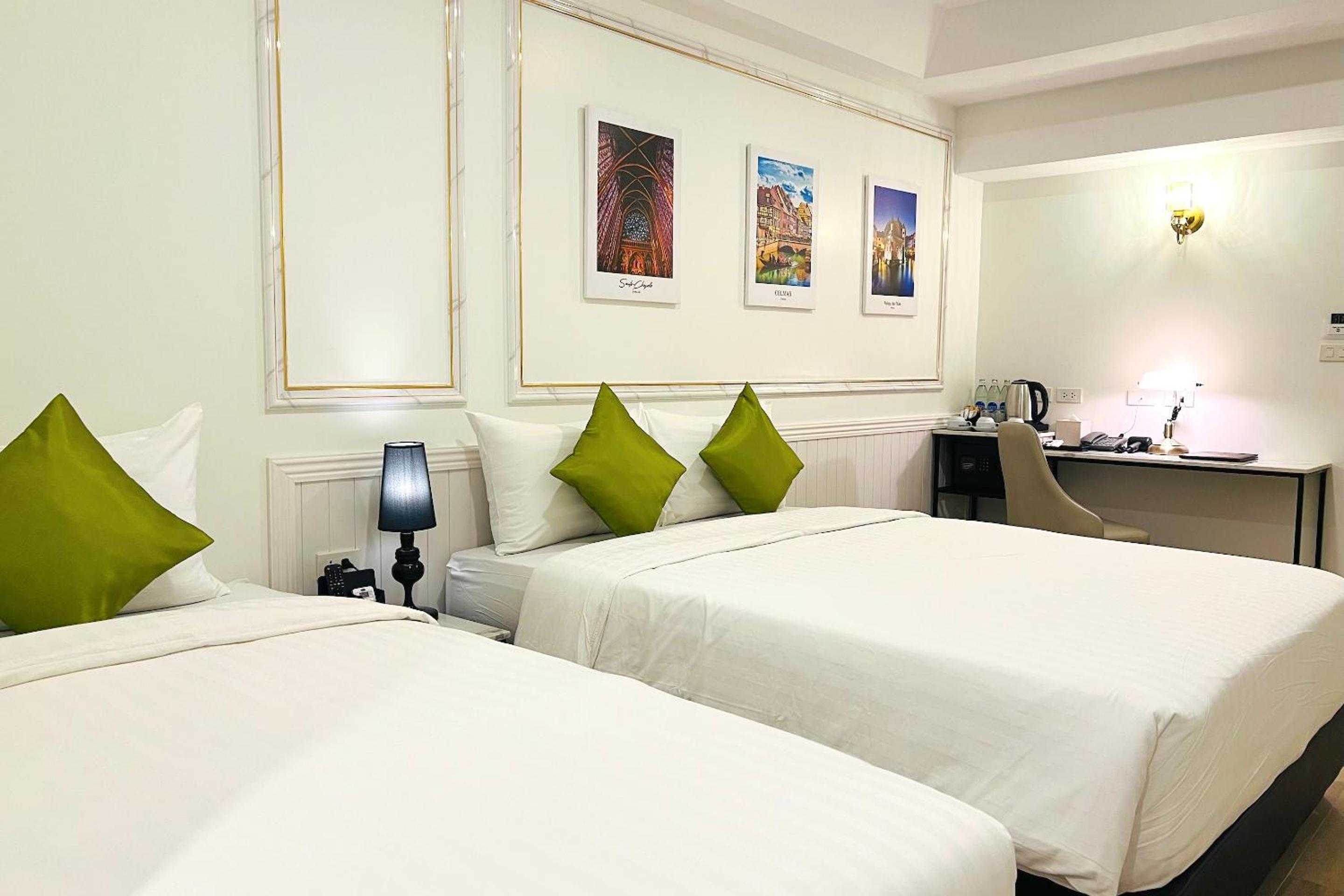 Deluxe Triple Room photo 1
