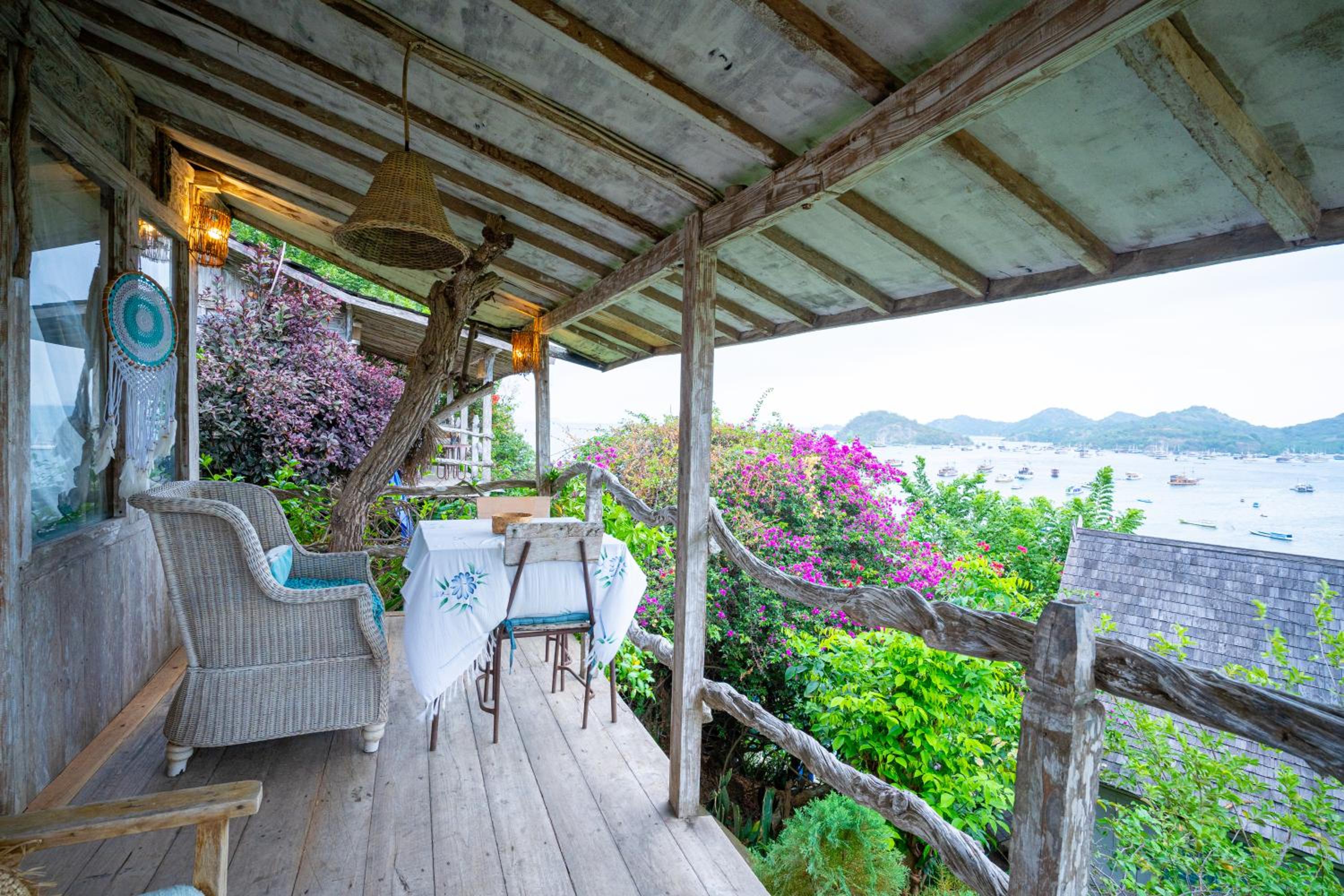 Tree House Room with Sea View photo 3