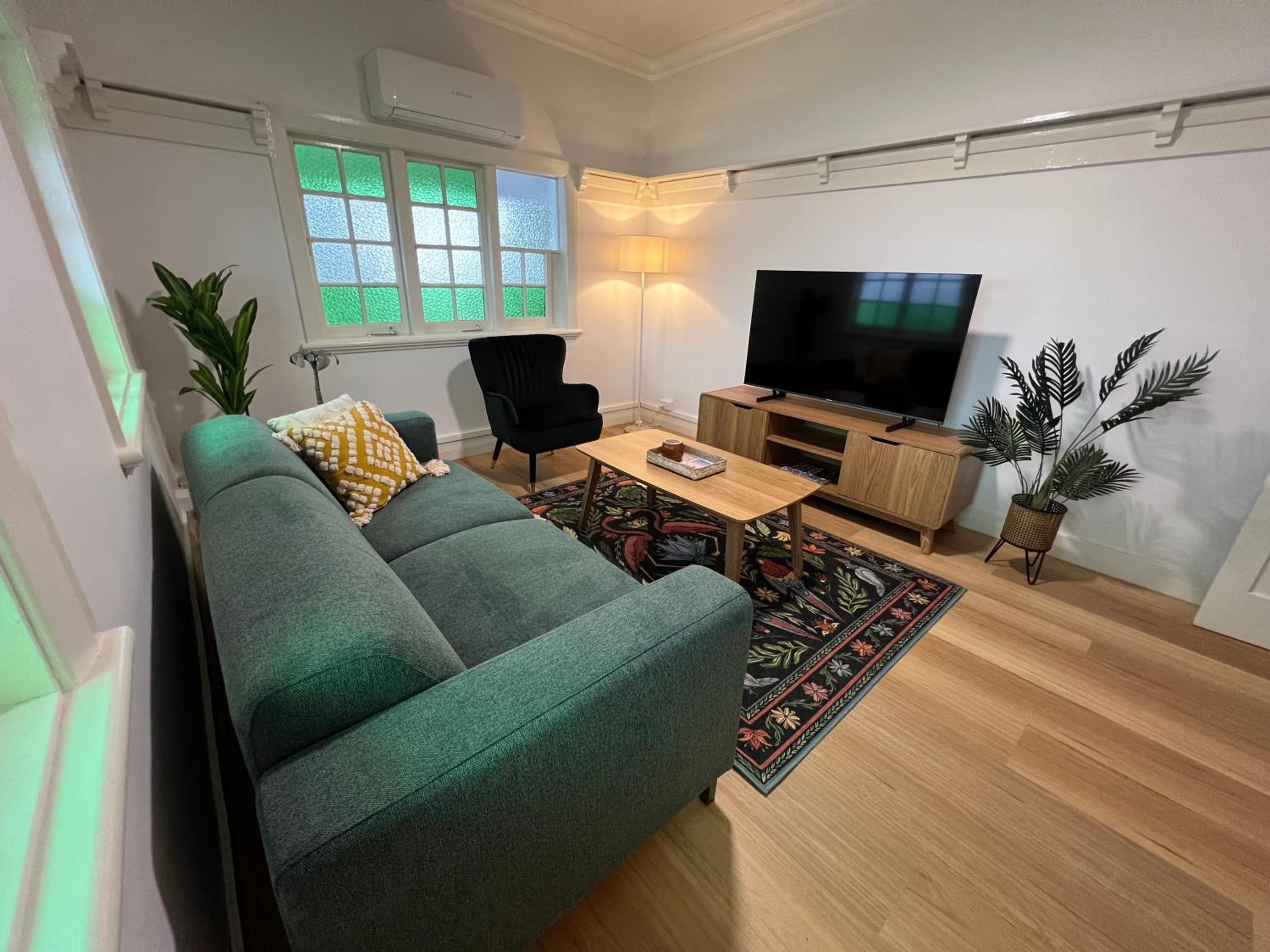 Two-Bedroom Apartment photo 1