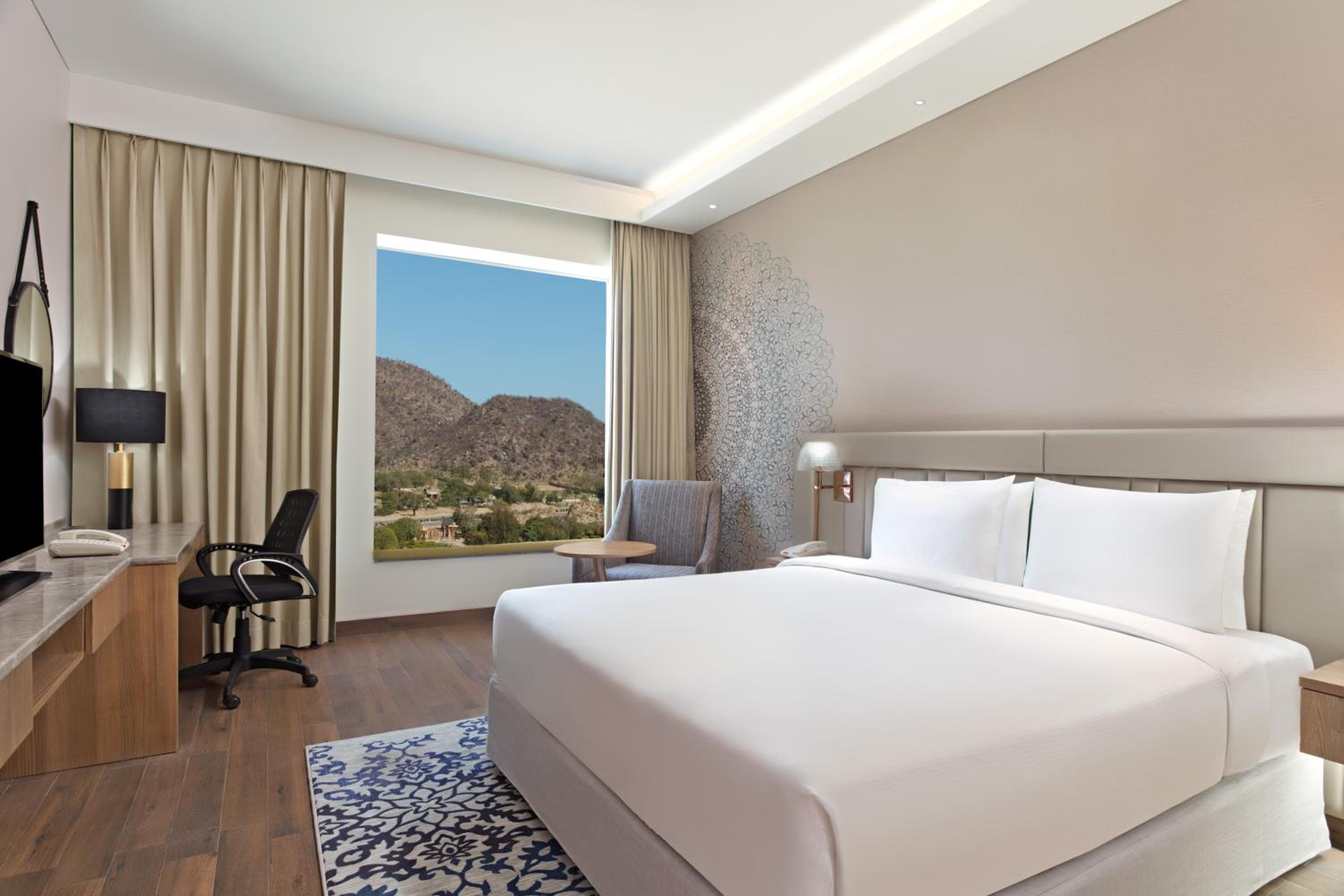 King Room with View