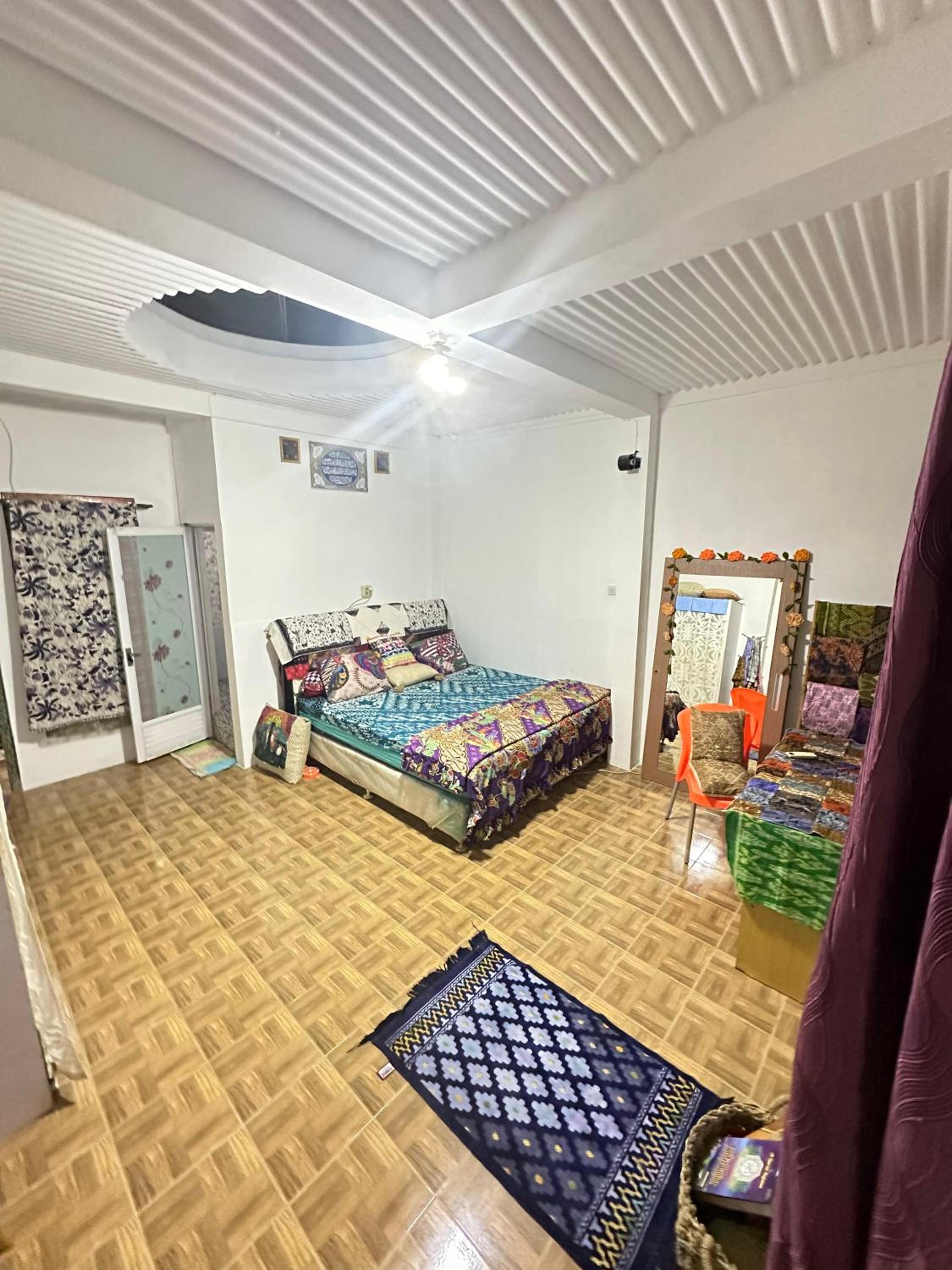 Double Room with Balcony - Photo 3