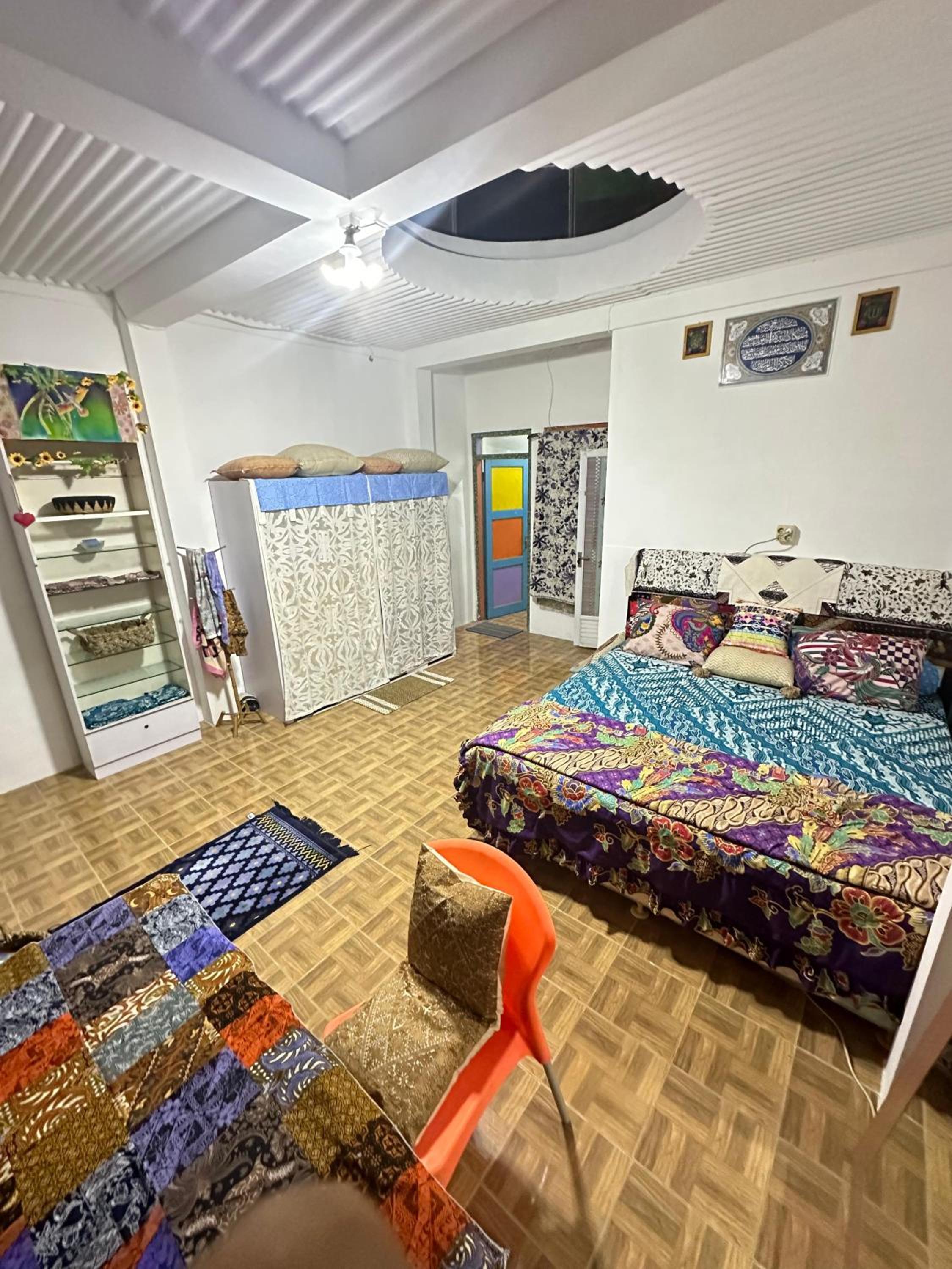 Double Room with Balcony - Photo 4