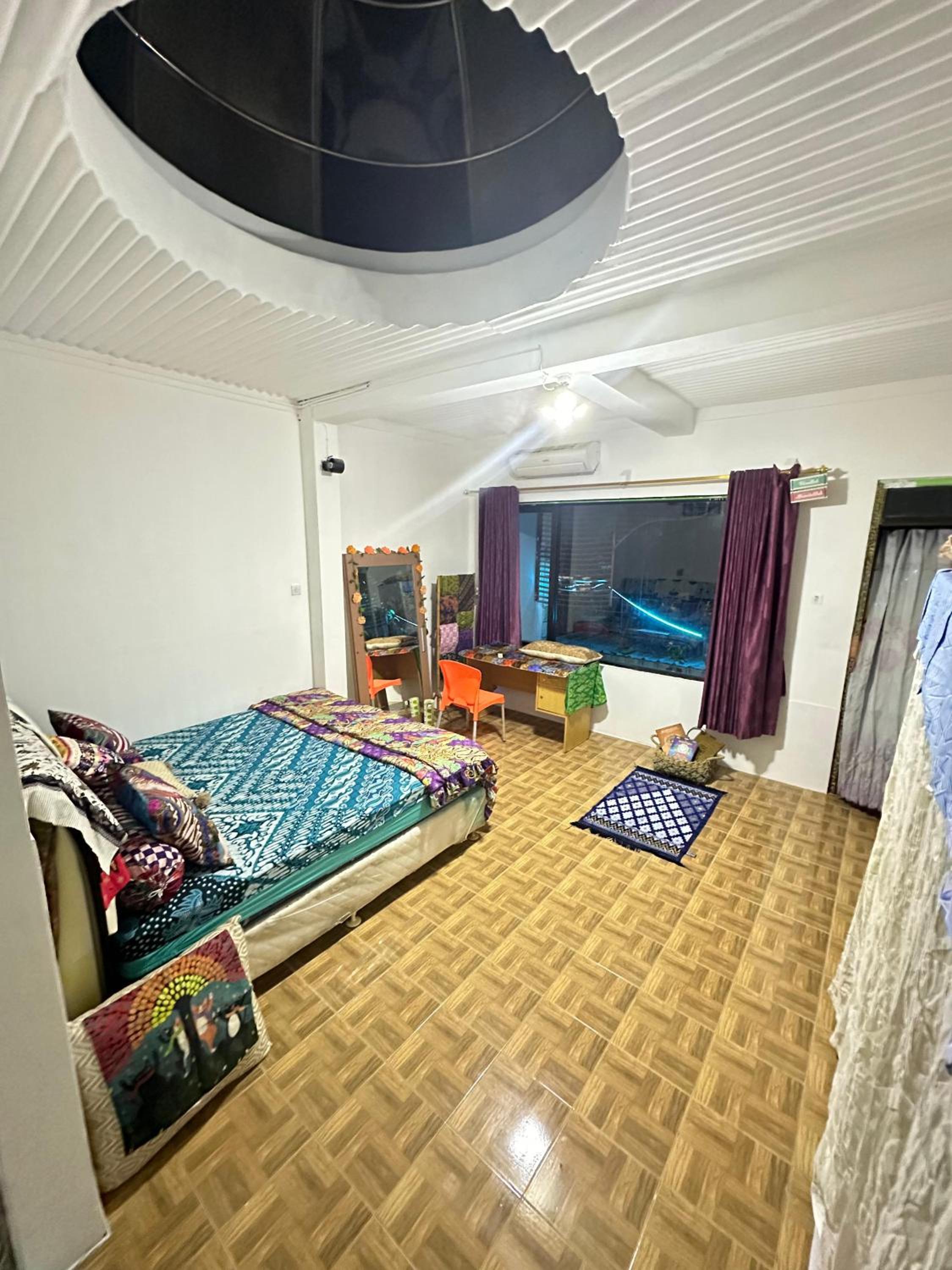 Double Room with Balcony - Photo 1