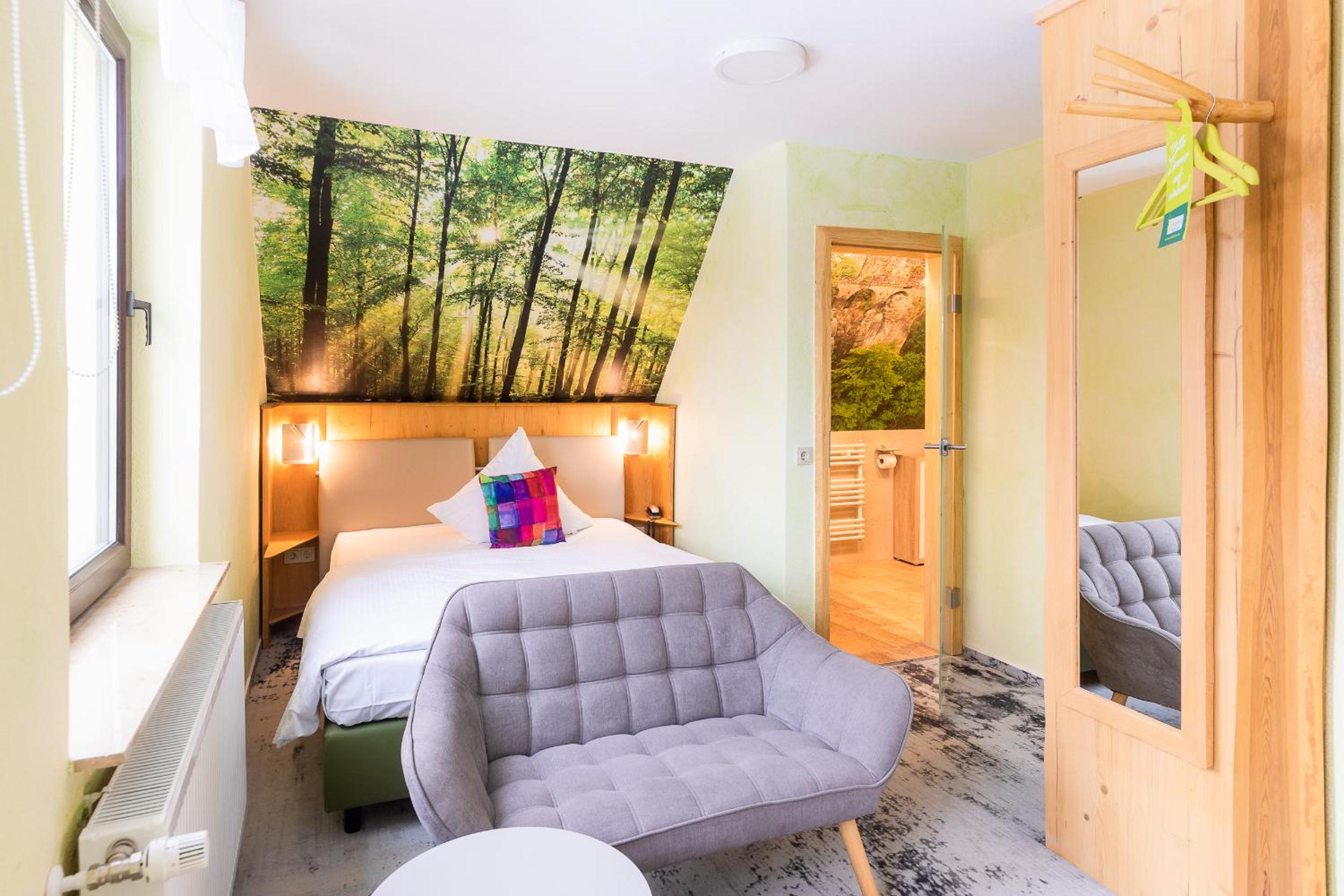 Single Room with Shower