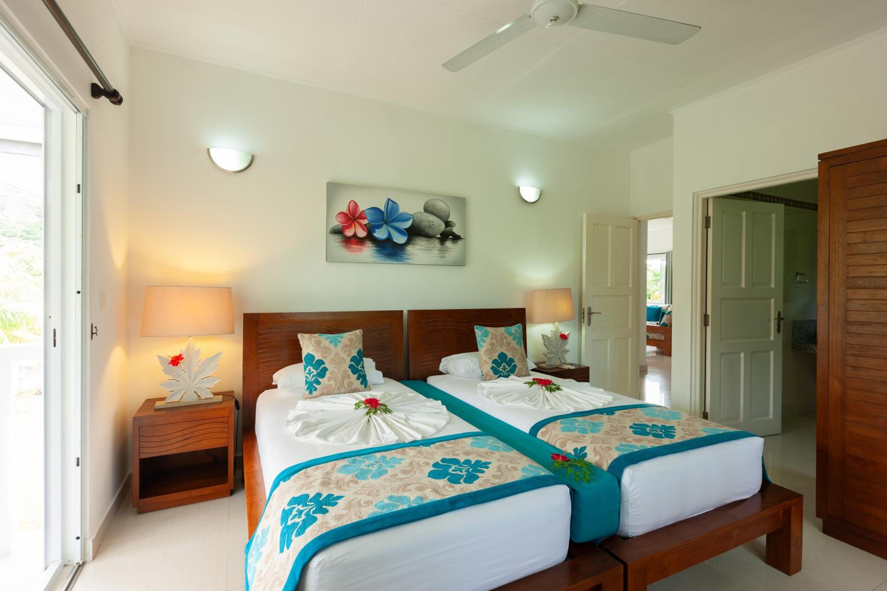 Two-Bedroom Villa (4 Adults)