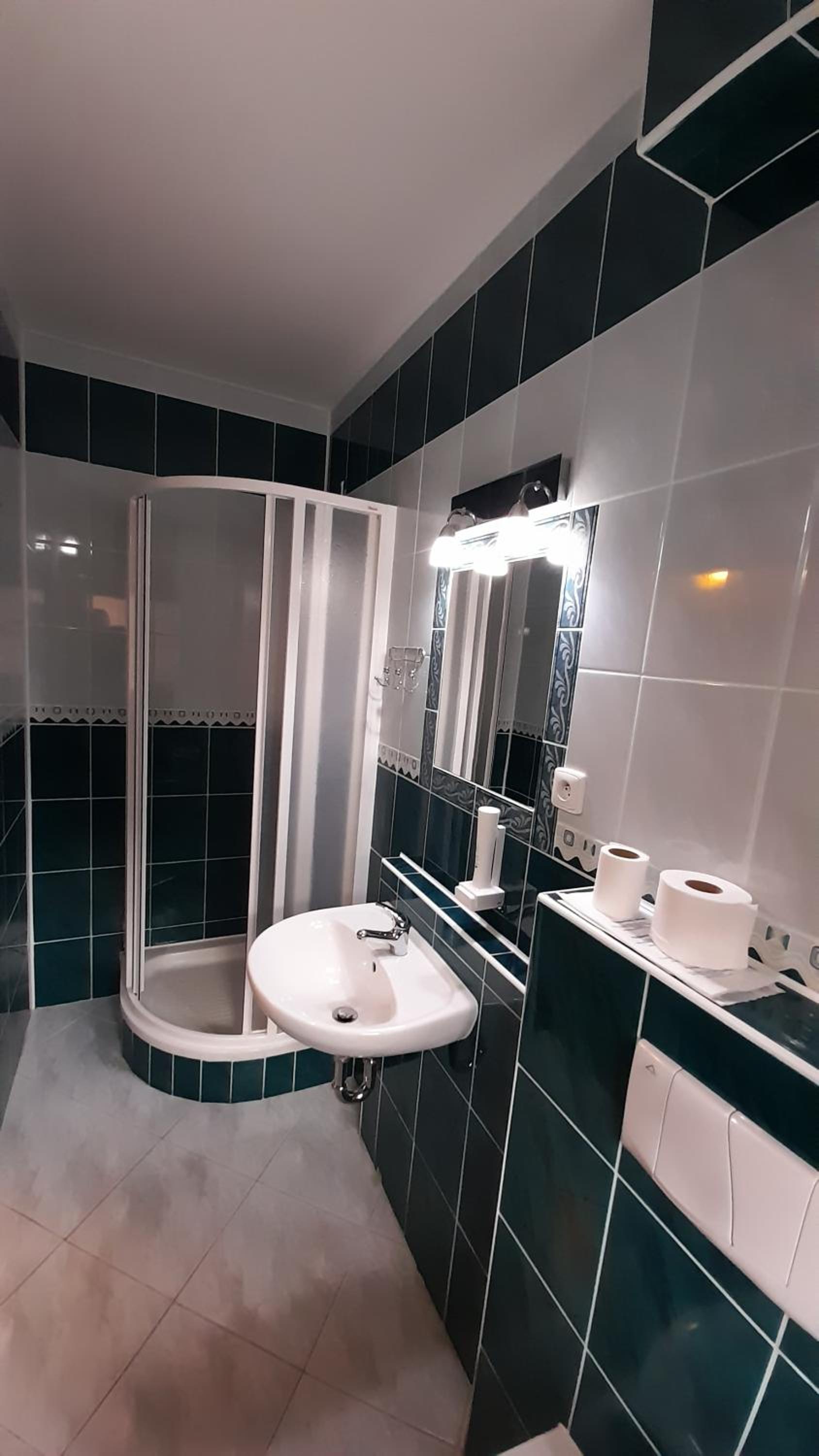 Single Room with Bathroom
