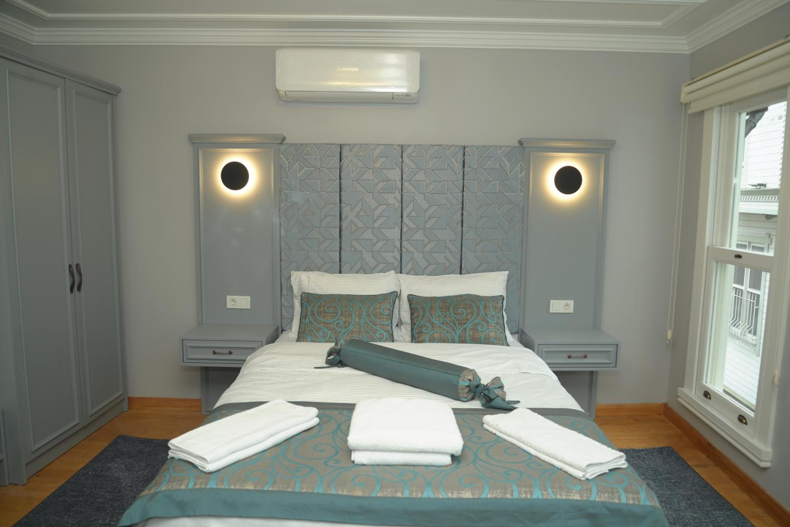 Deluxe Double Room with Sea View photo 1
