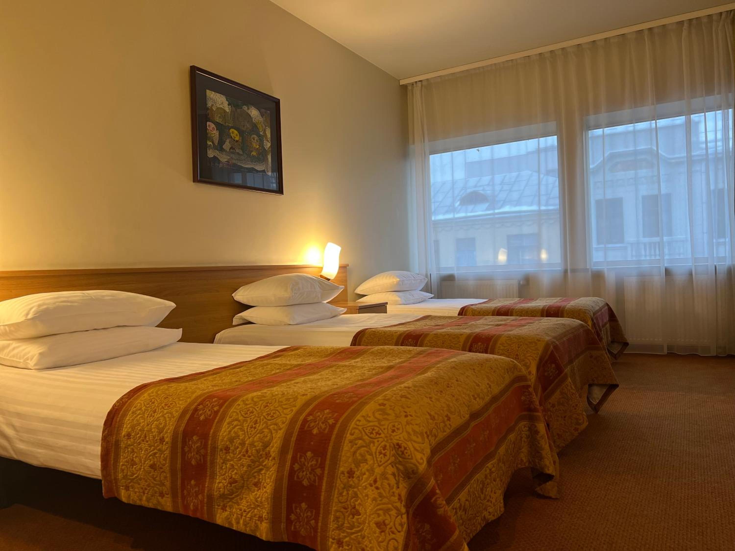 Triple Room