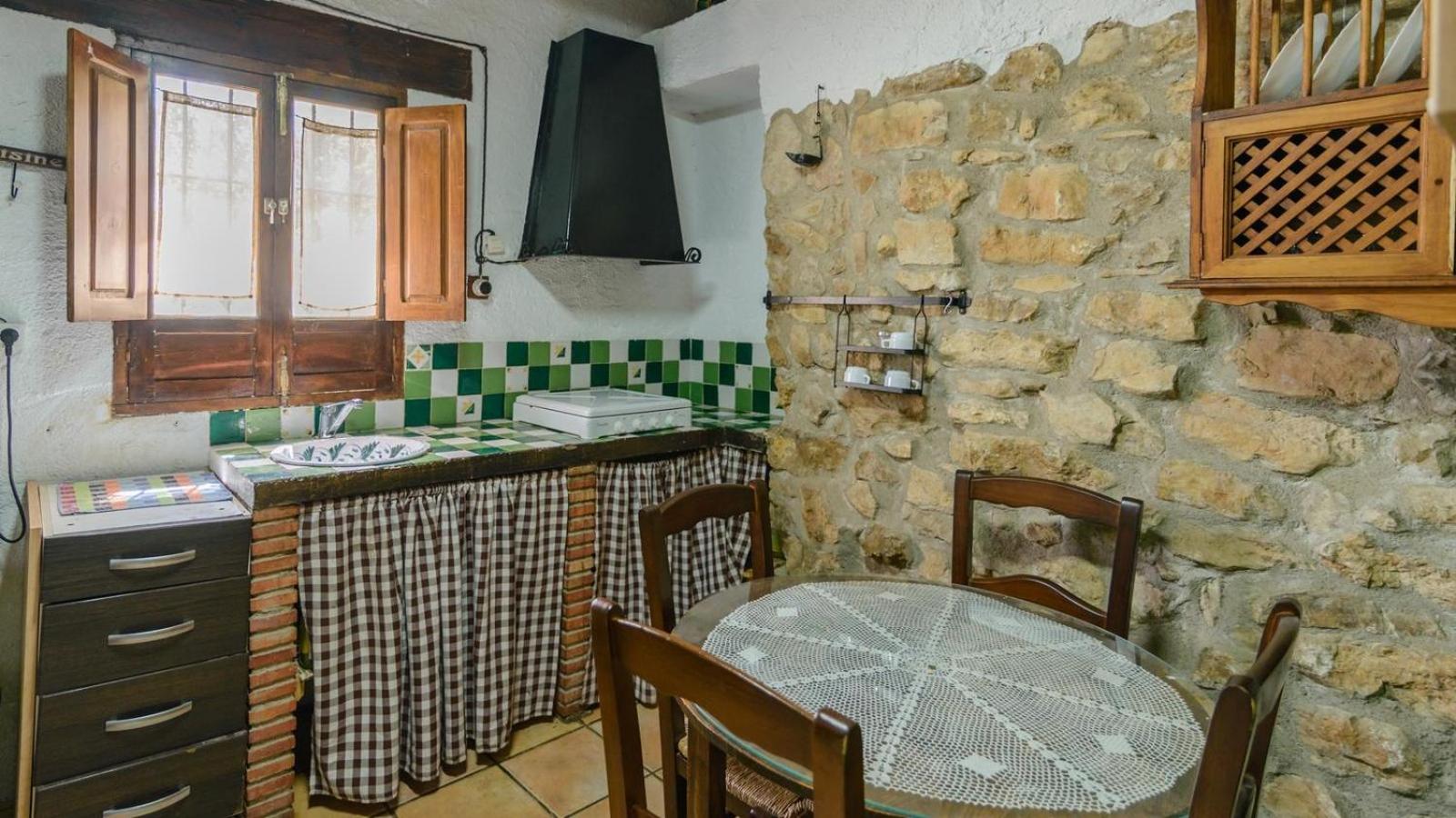 Casa de Nueve Habitaciones