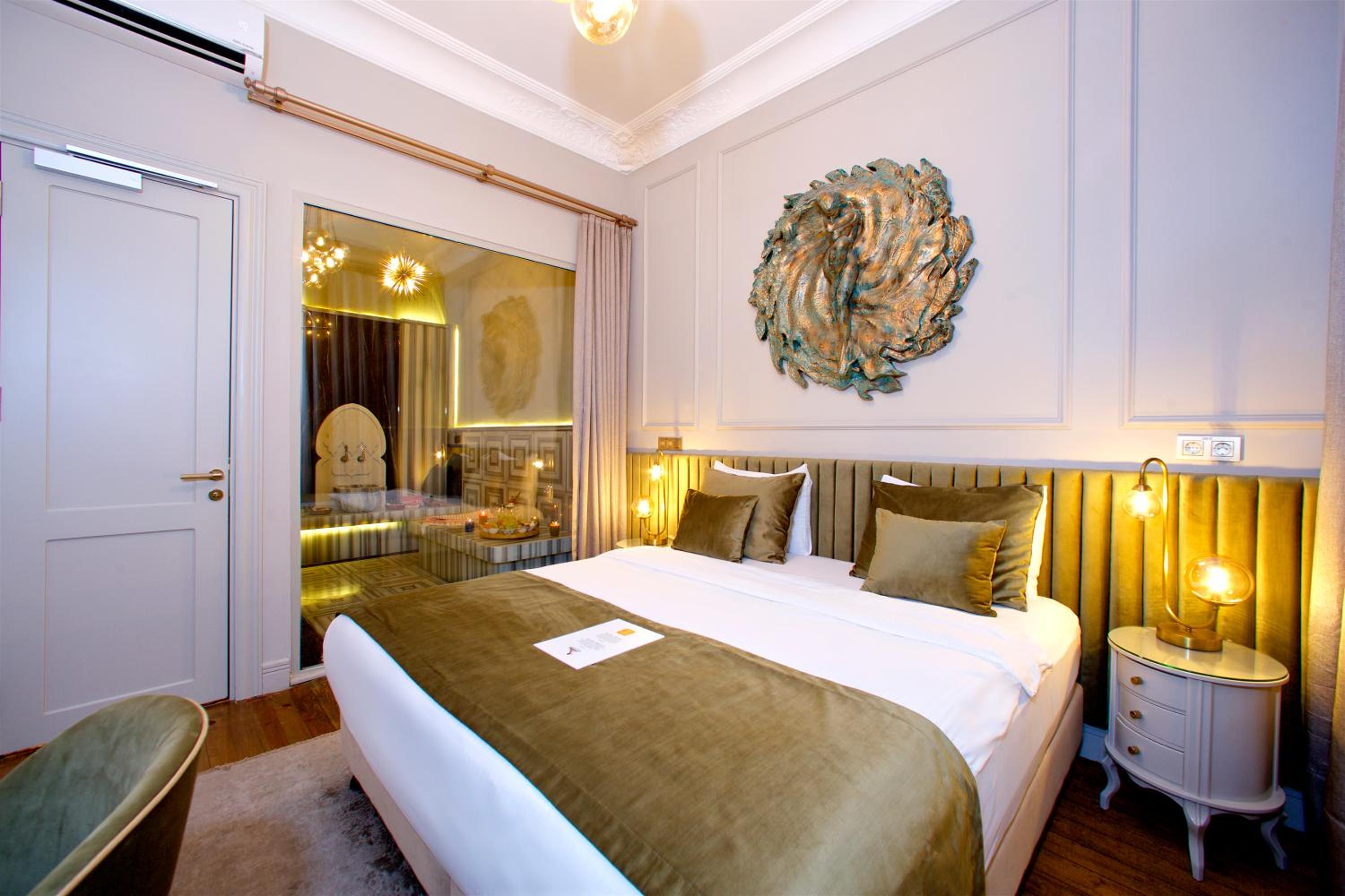 Deluxe Room with Big Hammam photo 1