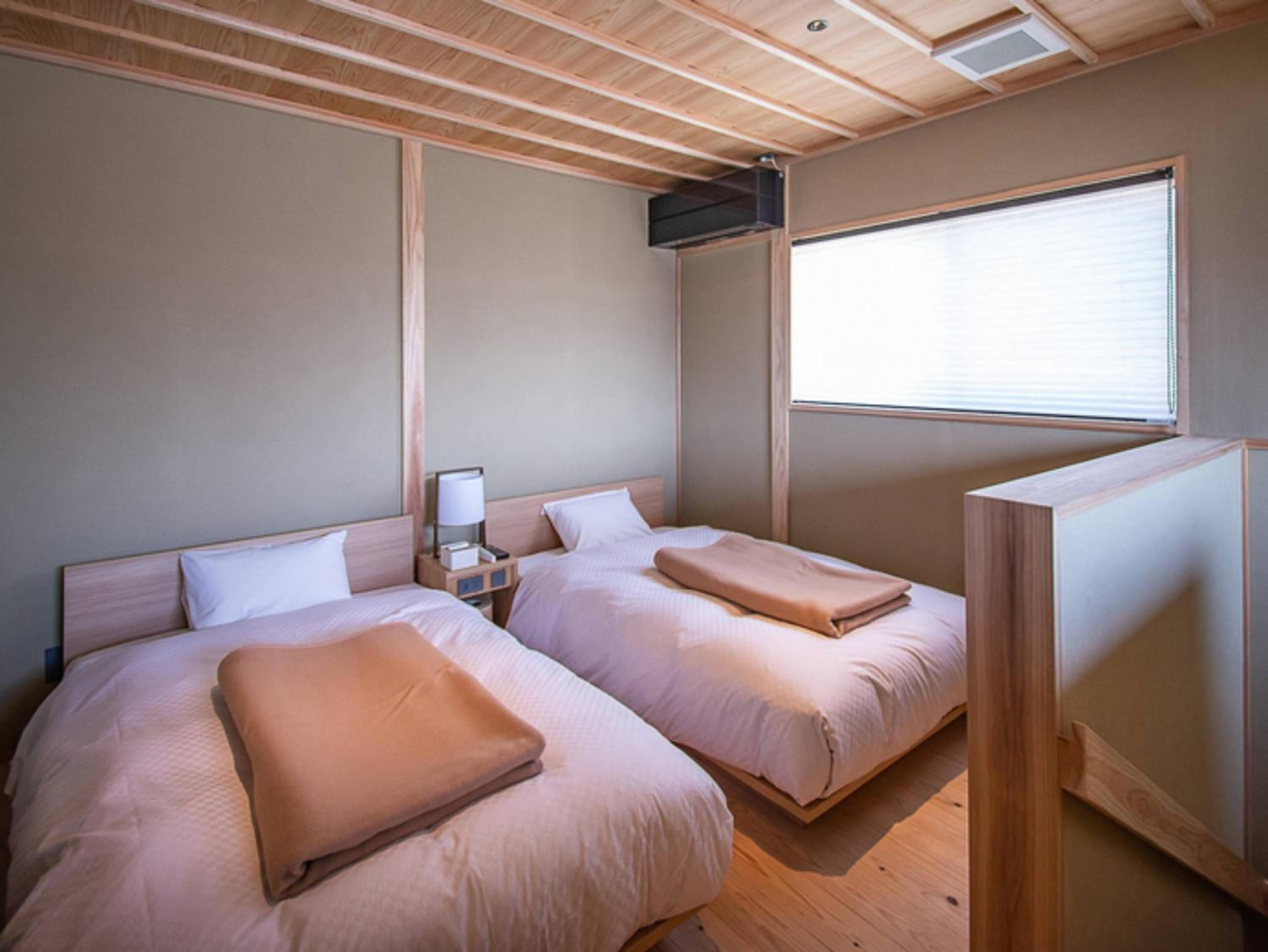 Economy Twin Room - Photo 5