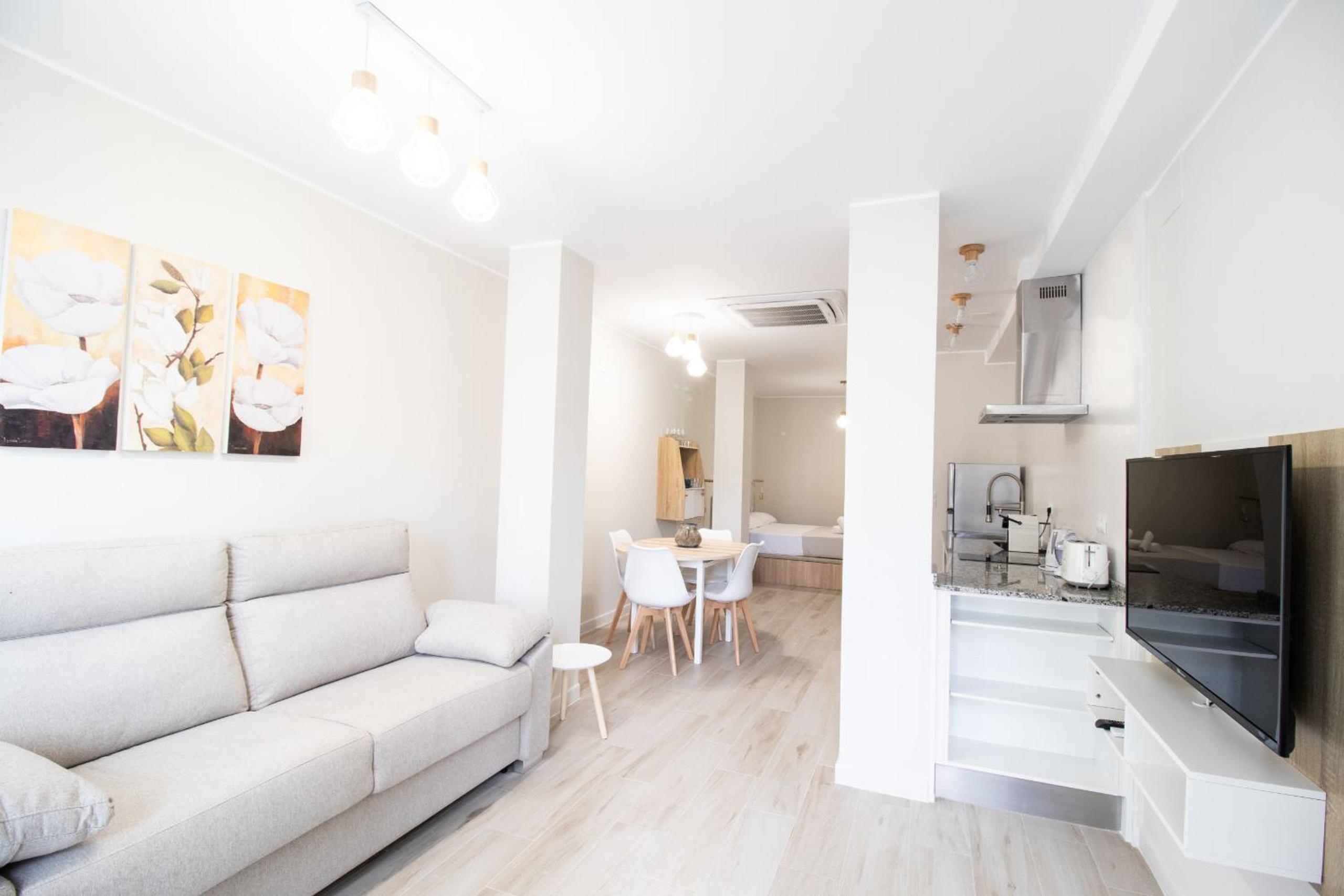 Apartamento - Planta Baja