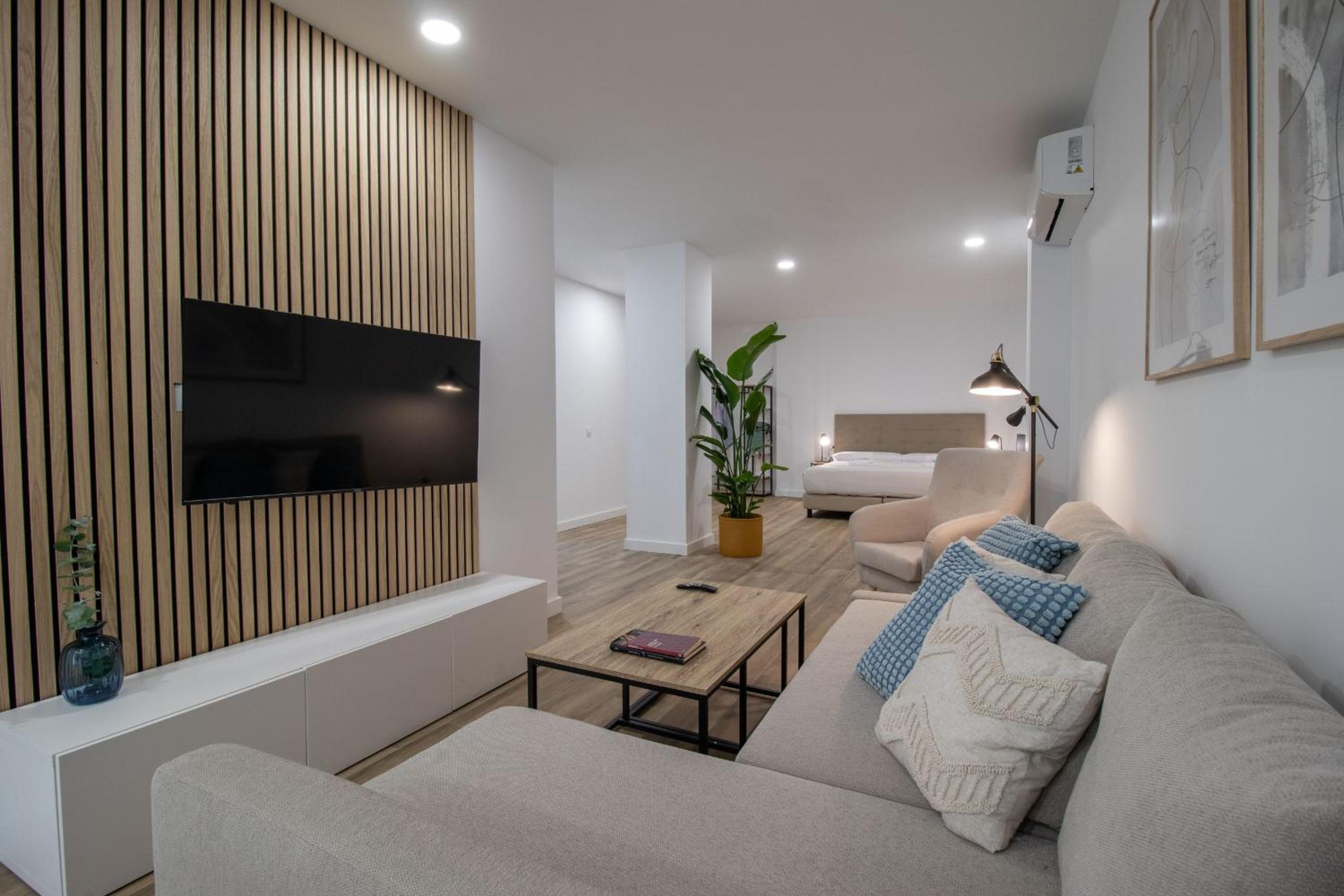 Apartamento Estudio