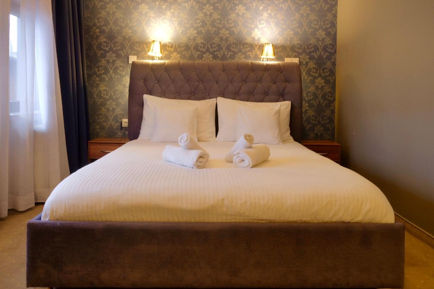 Deluxe Double Room photo 2