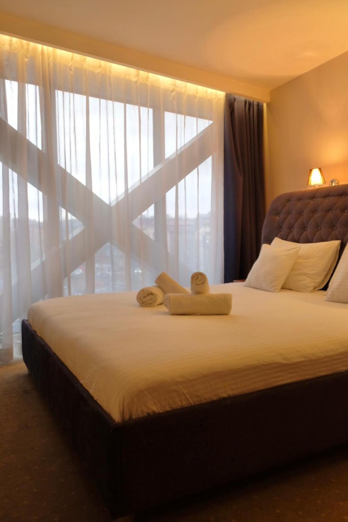Deluxe Double Room photo 3