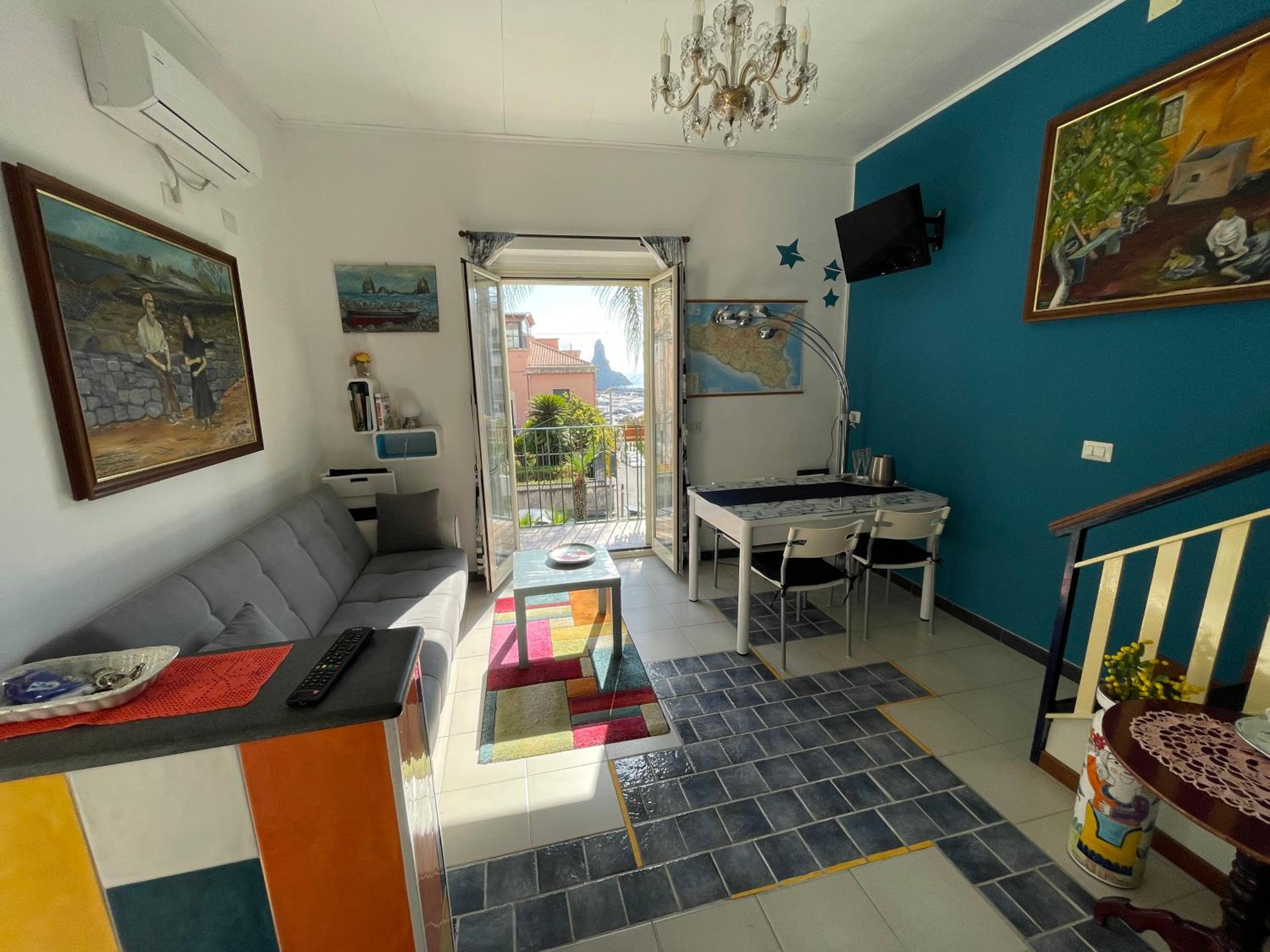 Two-Bedroom House