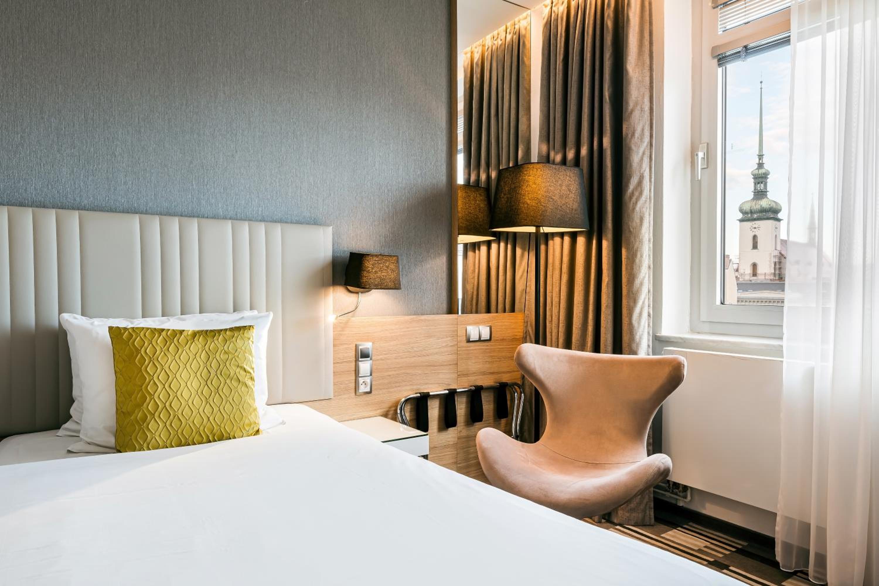 Business Double or Twin Room photo 1