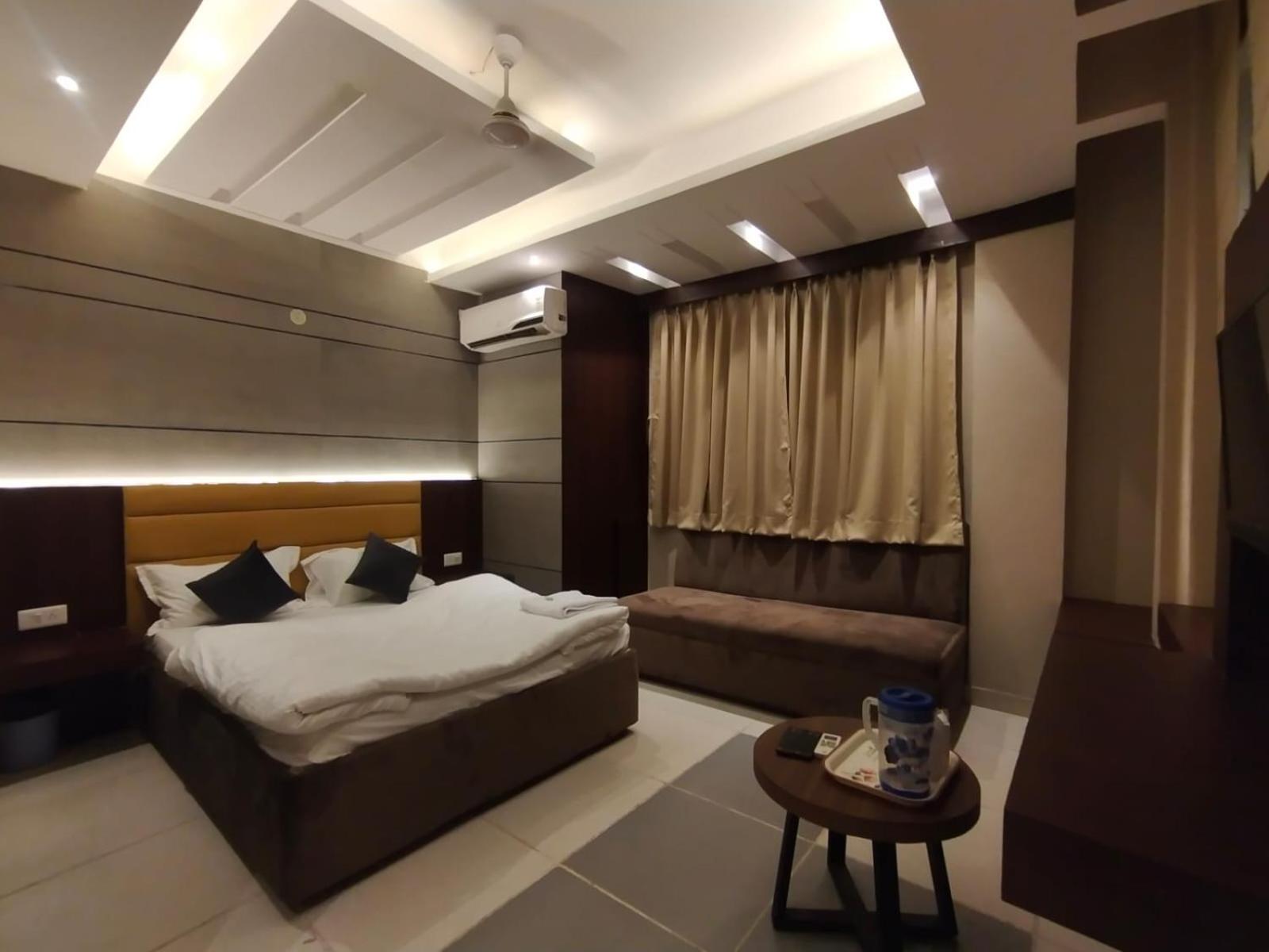 Deluxe Double Room photo 1
