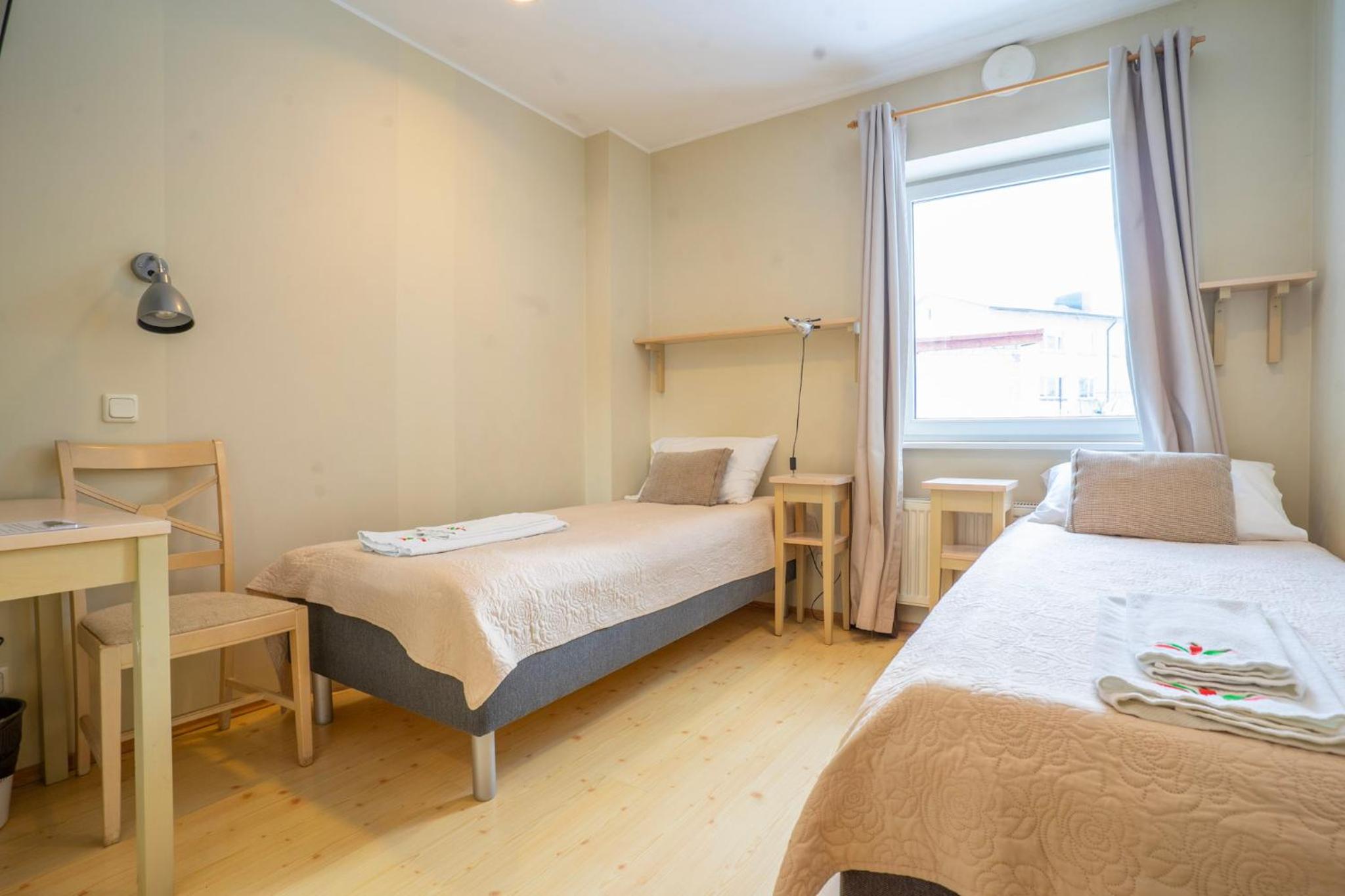 Standard Twin Room - Photo 2