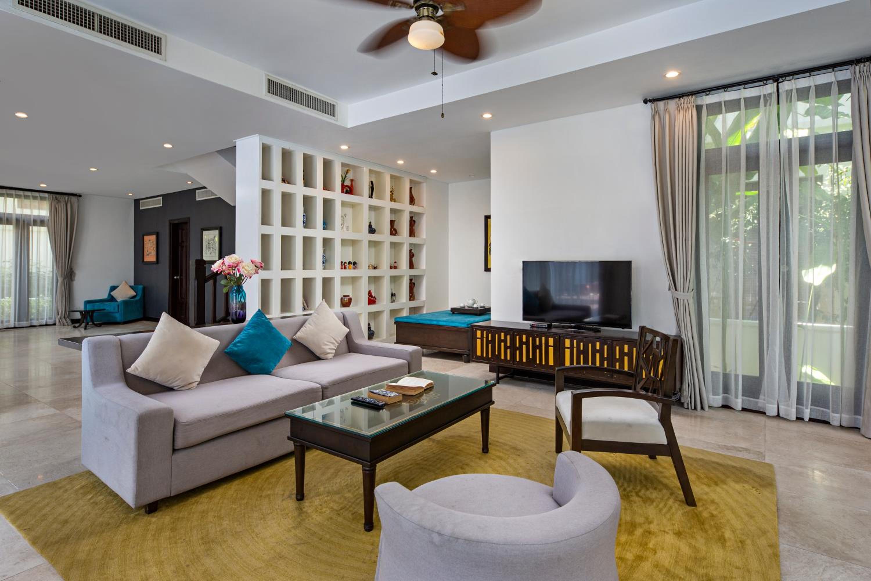 Three-Bedroom Villa