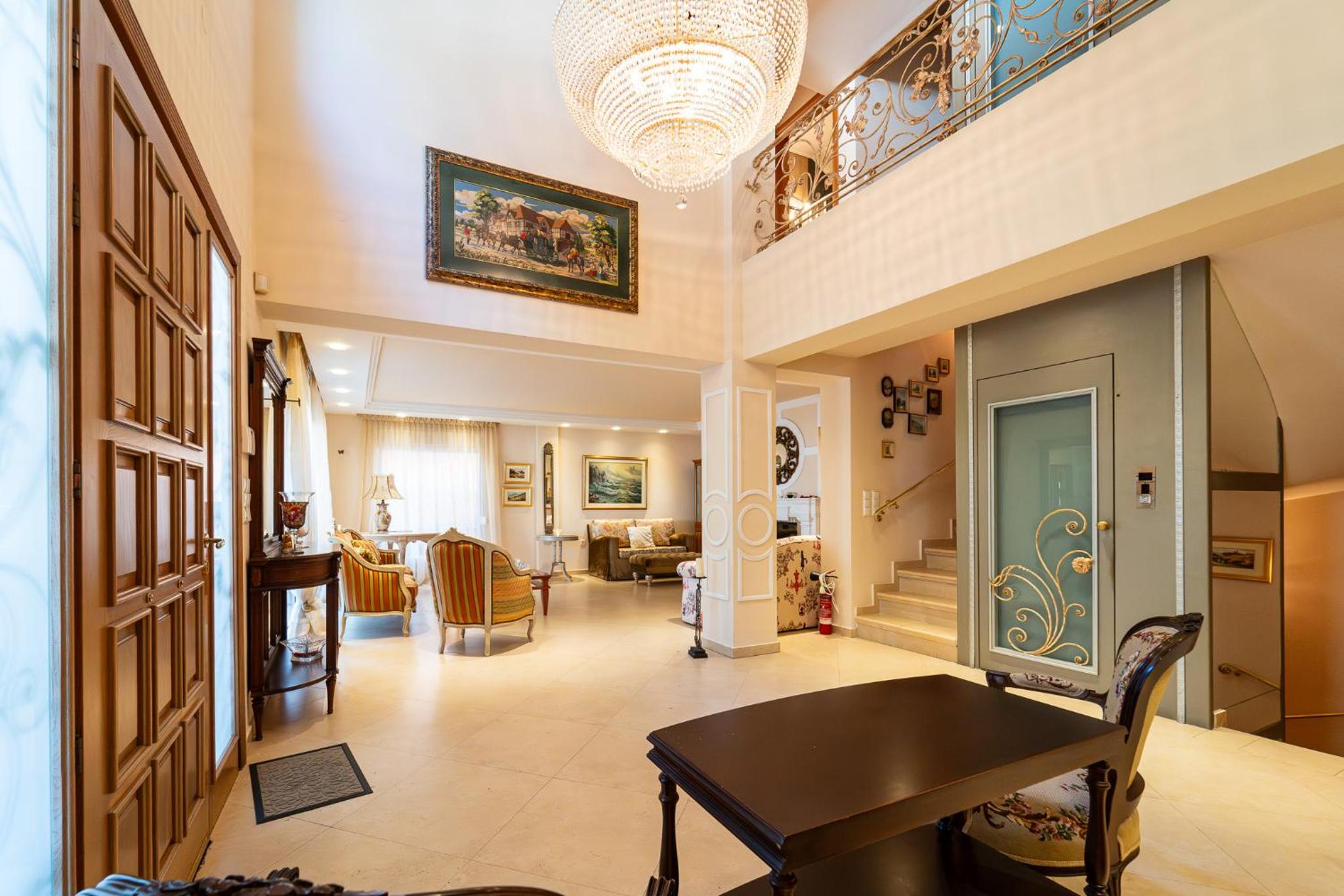 Three-Bedroom Villa