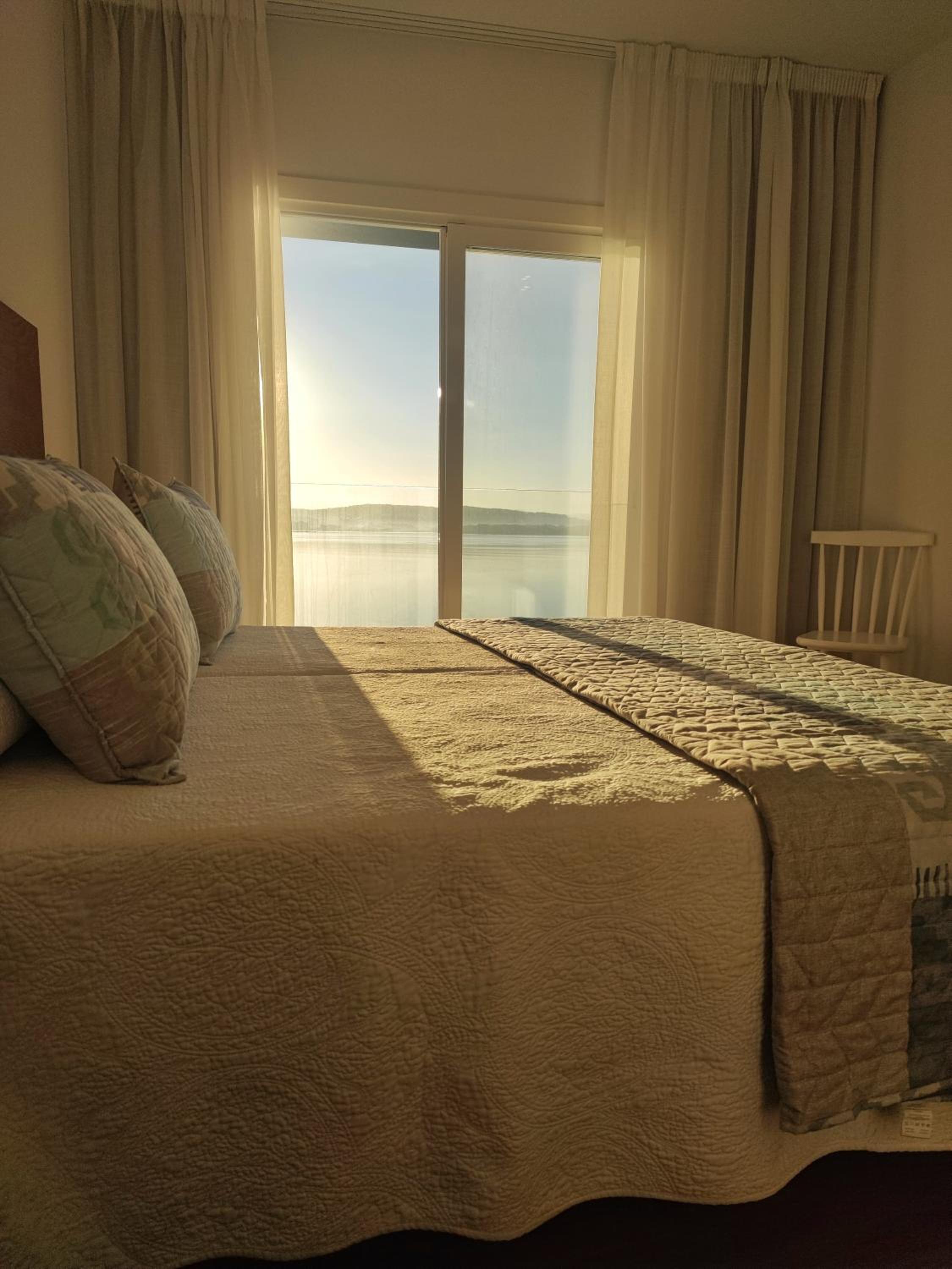 Apartamento con vista al mar