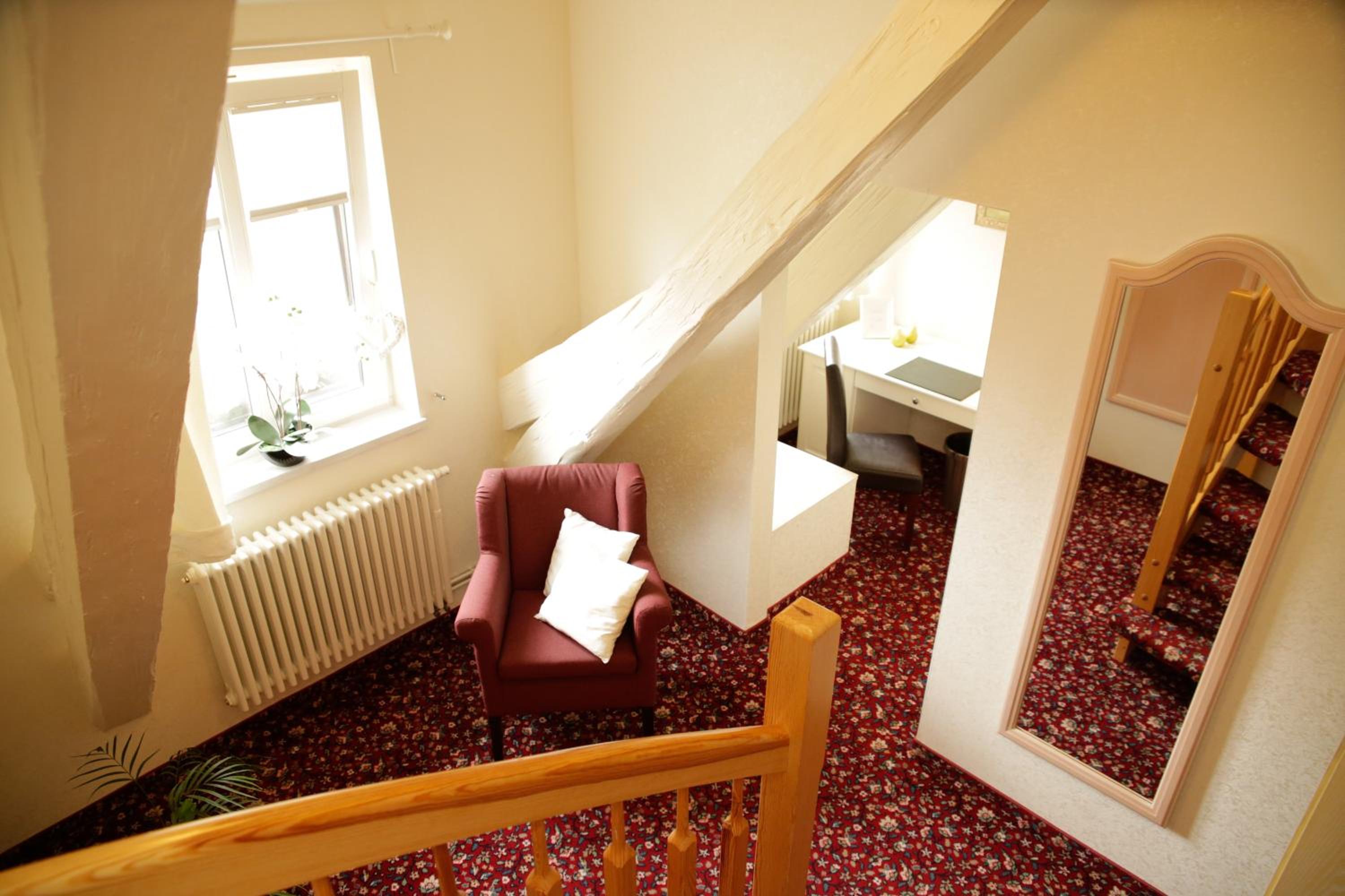 Suite with River View - Attic
