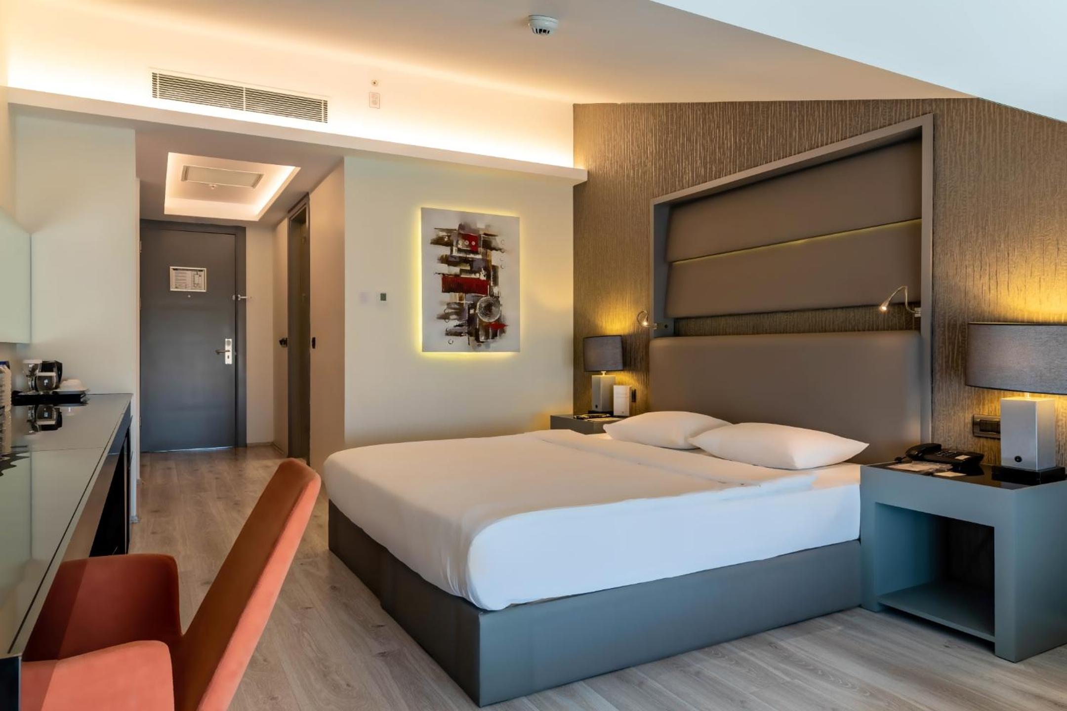 Double Room - Attic